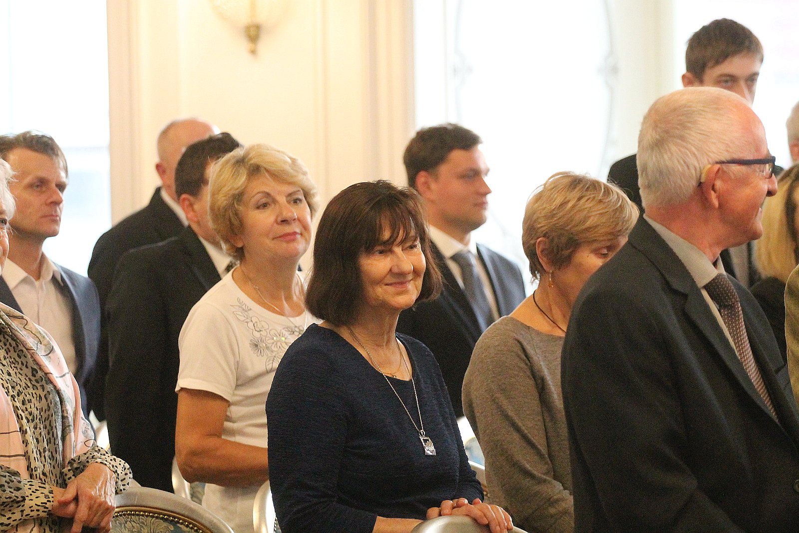 Jubileusz 60-lecia Towarzystwa Przyjaciół Nauk
