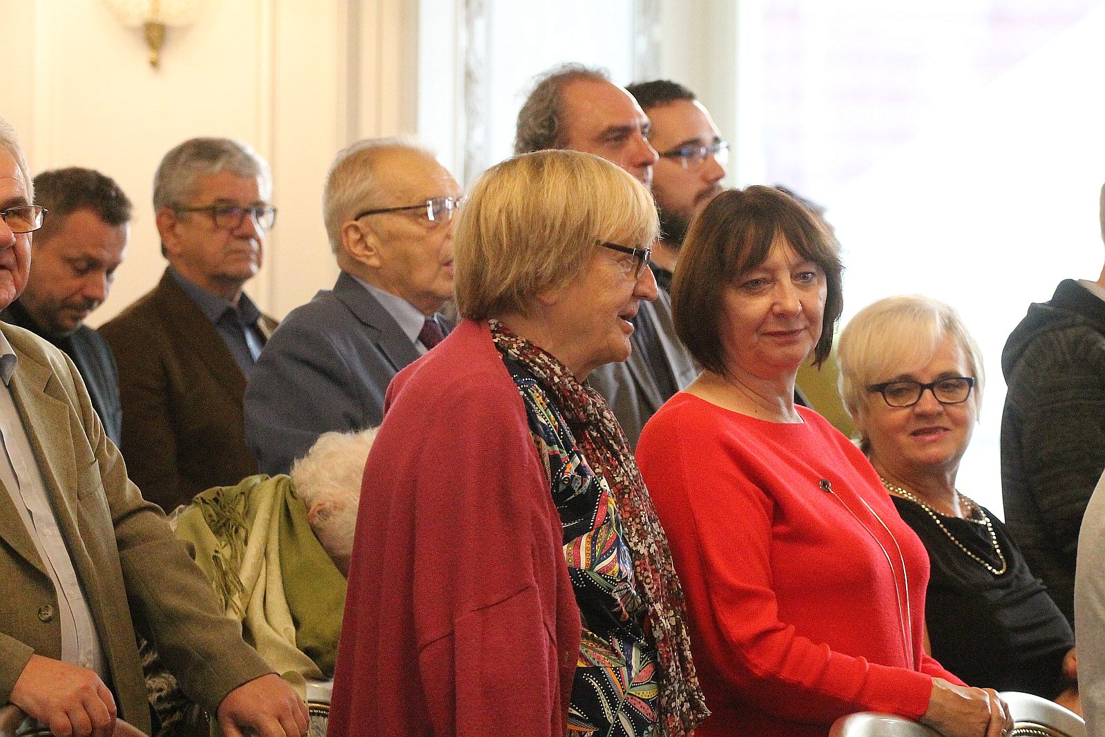 Jubileusz 60-lecia Towarzystwa Przyjaciół Nauk