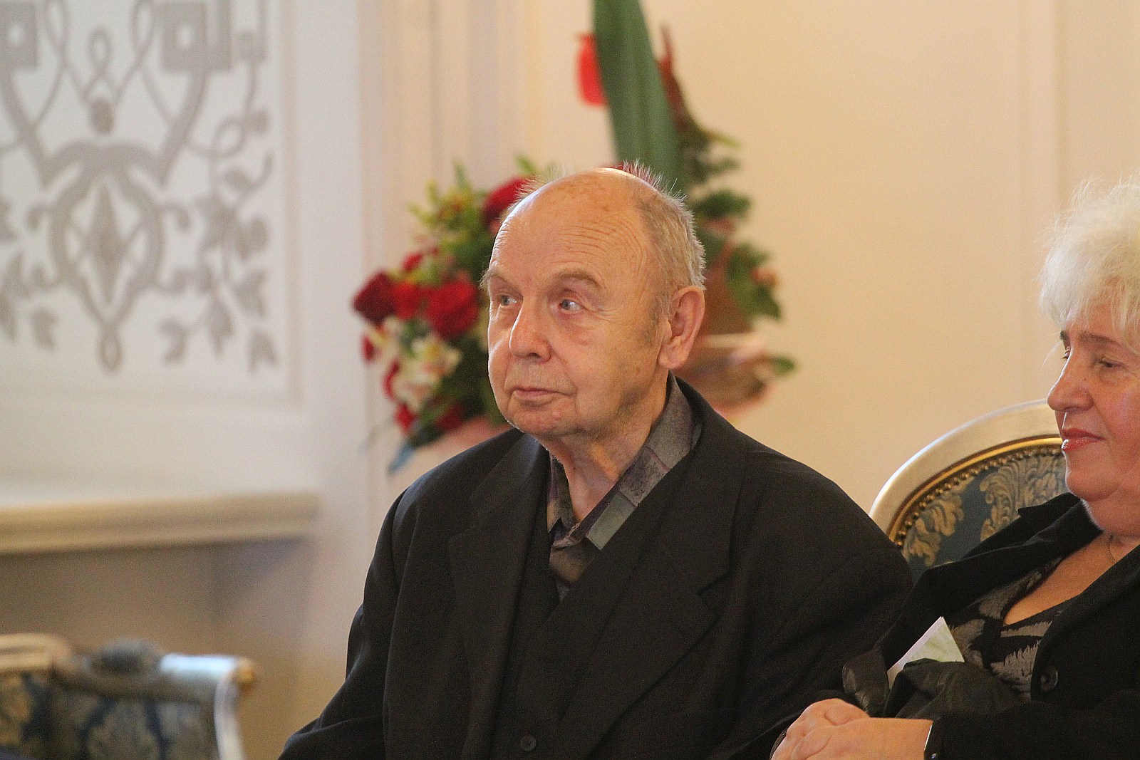 Jubileusz 60-lecia Towarzystwa Przyjaciół Nauk