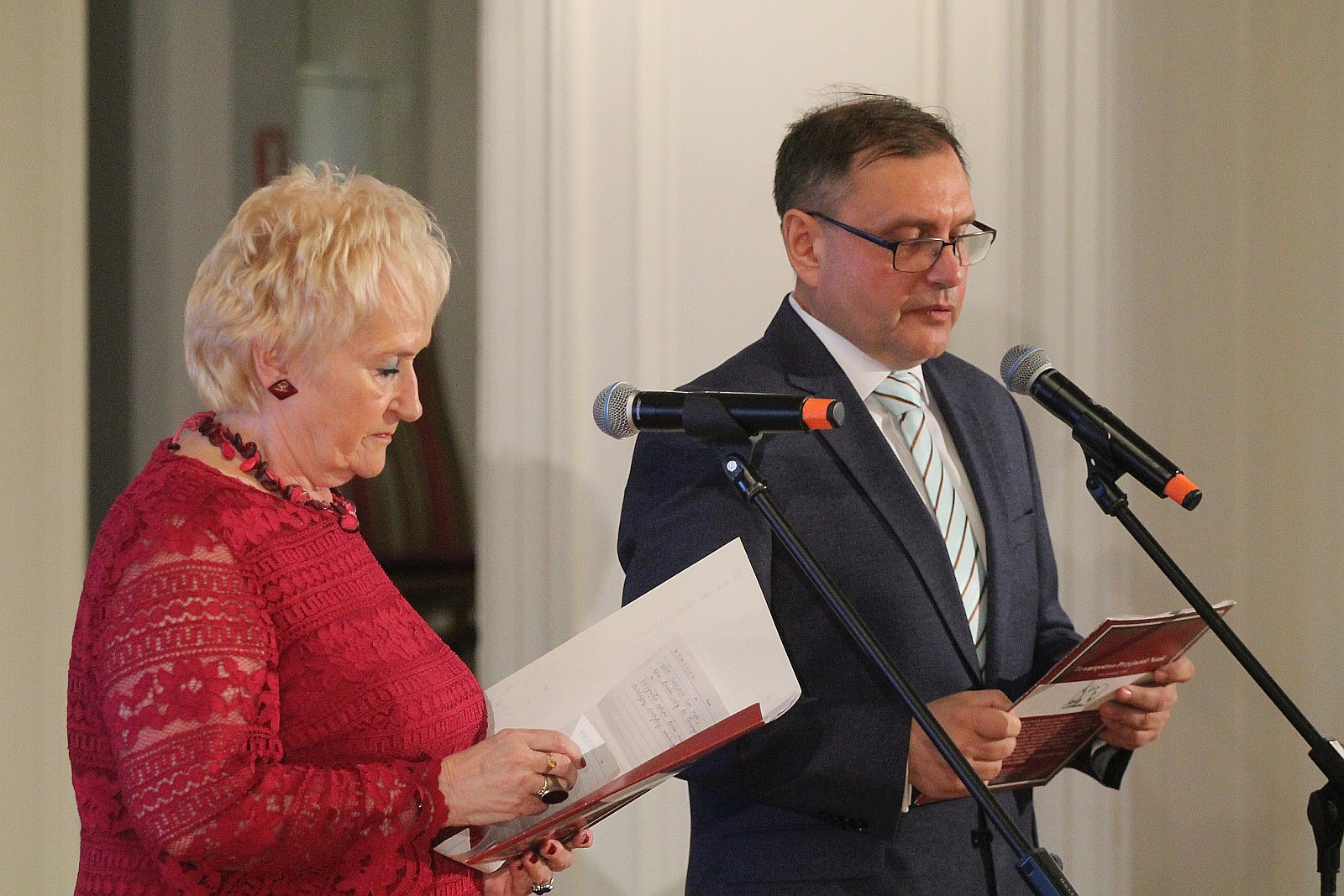 Jubileusz 60-lecia Towarzystwa Przyjaciół Nauk