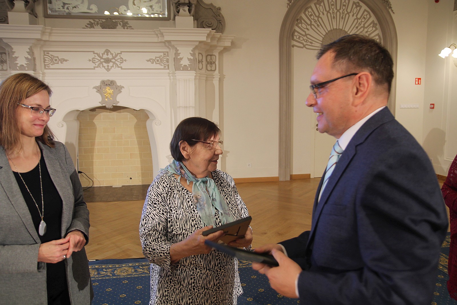 Jubileusz 60-lecia Towarzystwa Przyjaciół Nauk