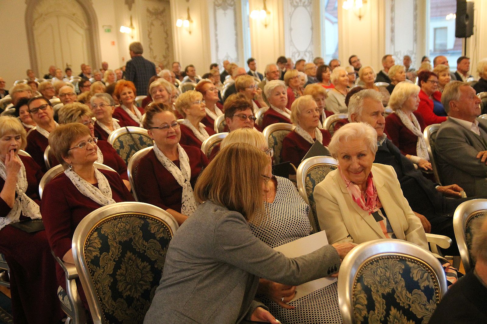 Jubileusz 60-lecia Towarzystwa Przyjaciół Nauk