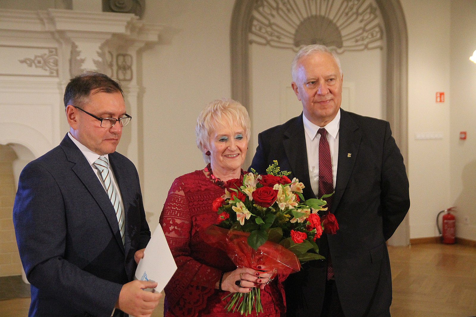 Jubileusz 60-lecia Towarzystwa Przyjaciół Nauk
