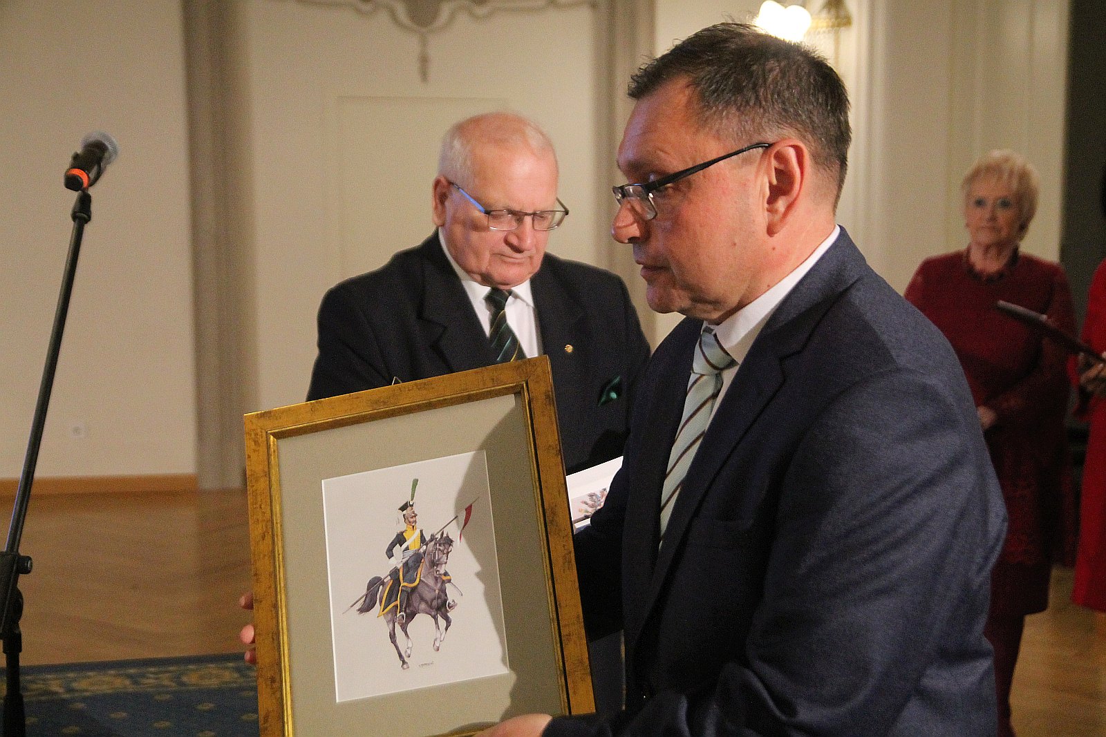 Jubileusz 60-lecia Towarzystwa Przyjaciół Nauk