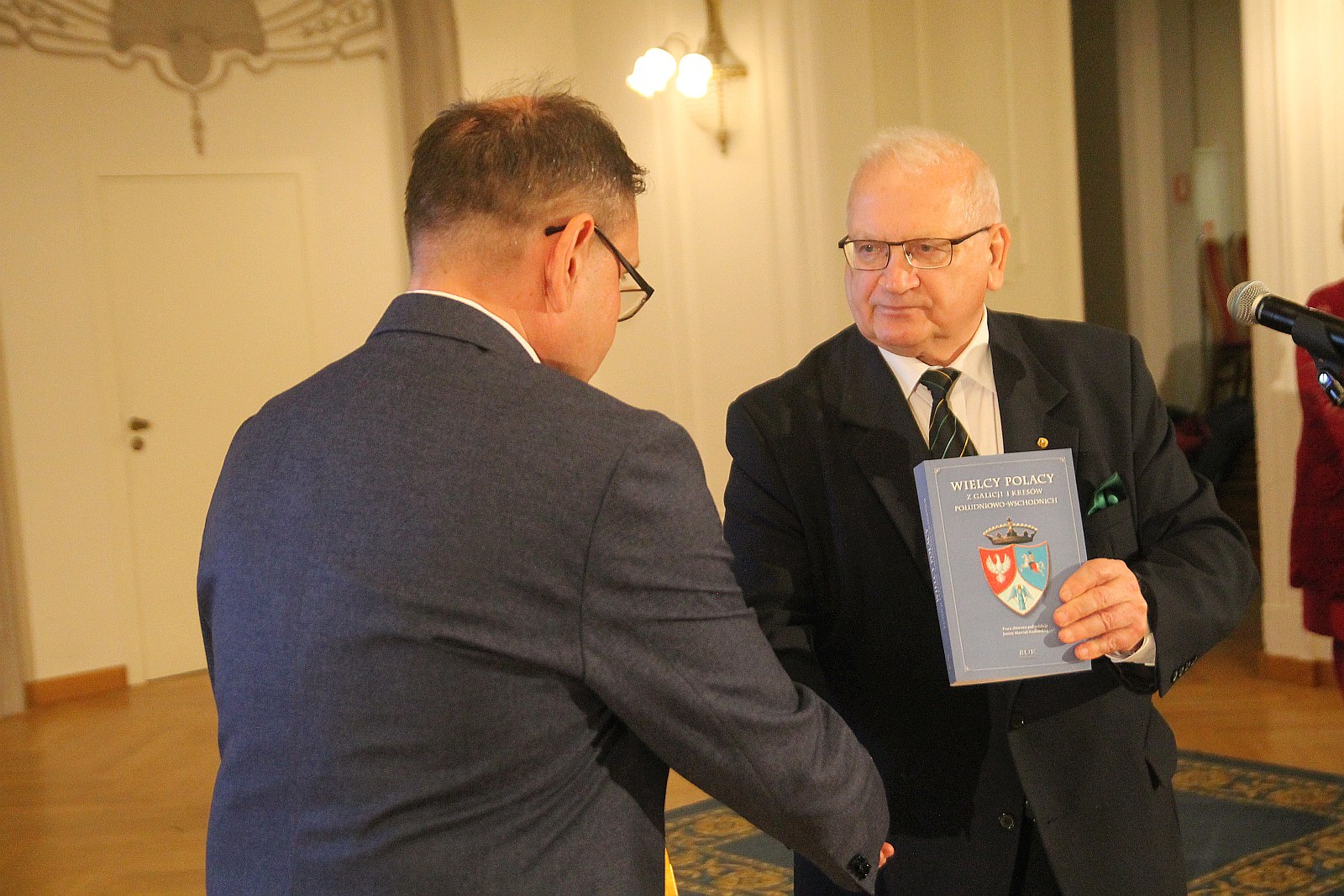 Jubileusz 60-lecia Towarzystwa Przyjaciół Nauk