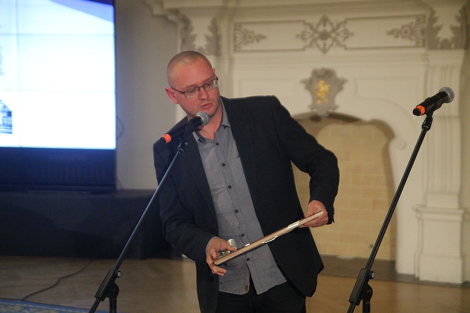 Jubileusz 60-lecia Towarzystwa Przyjaciół Nauk