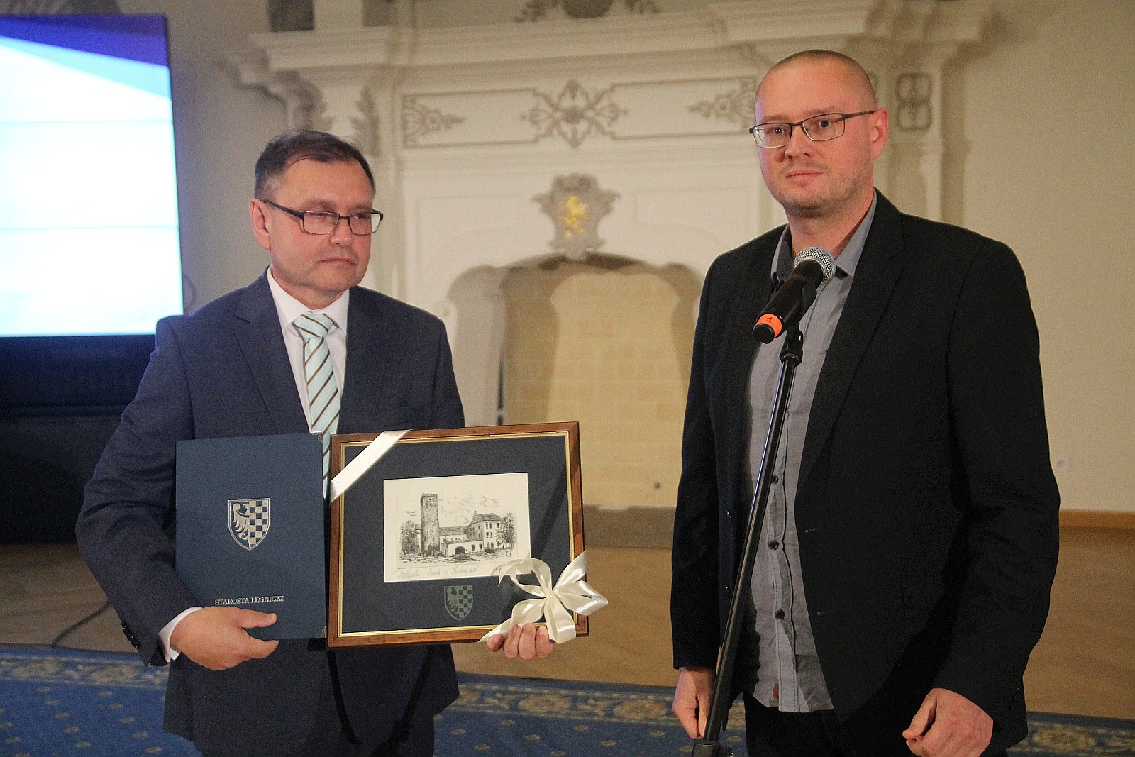 Jubileusz 60-lecia Towarzystwa Przyjaciół Nauk