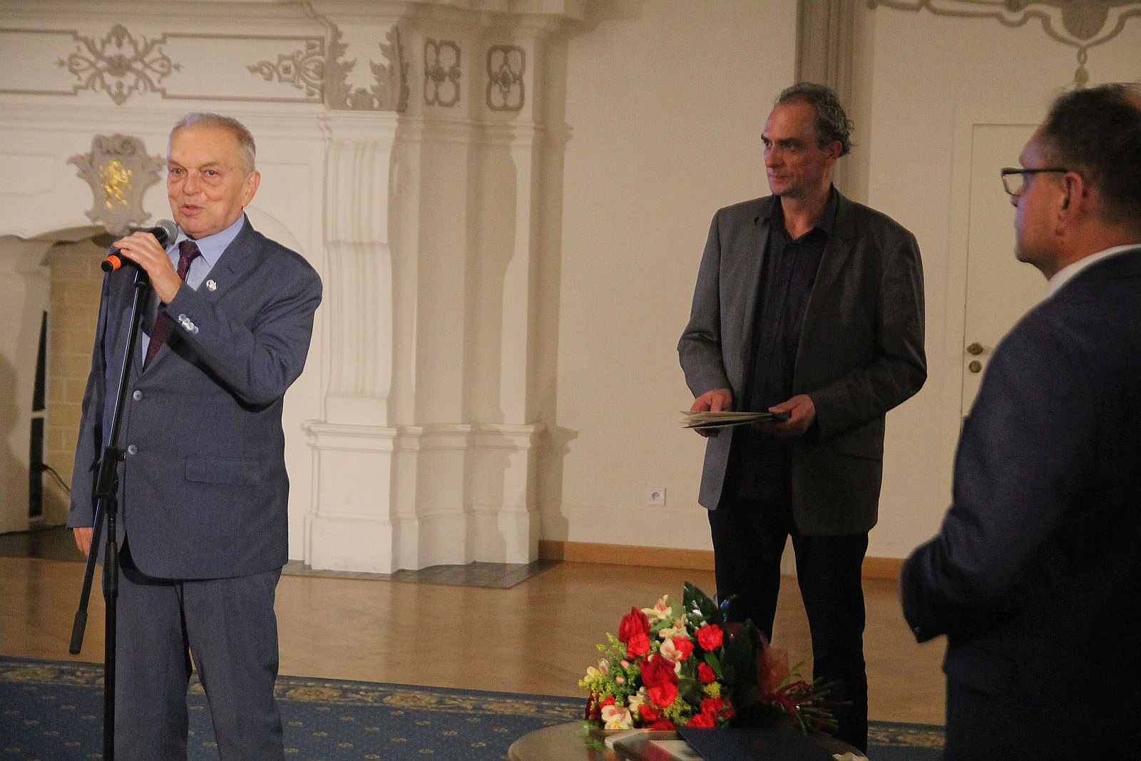 Jubileusz 60-lecia Towarzystwa Przyjaciół Nauk