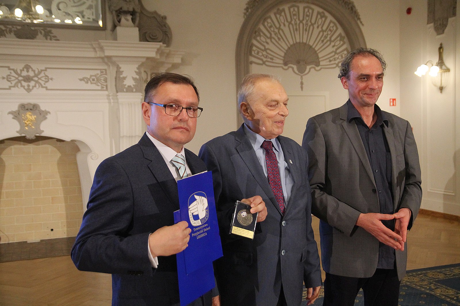 Jubileusz 60-lecia Towarzystwa Przyjaciół Nauk