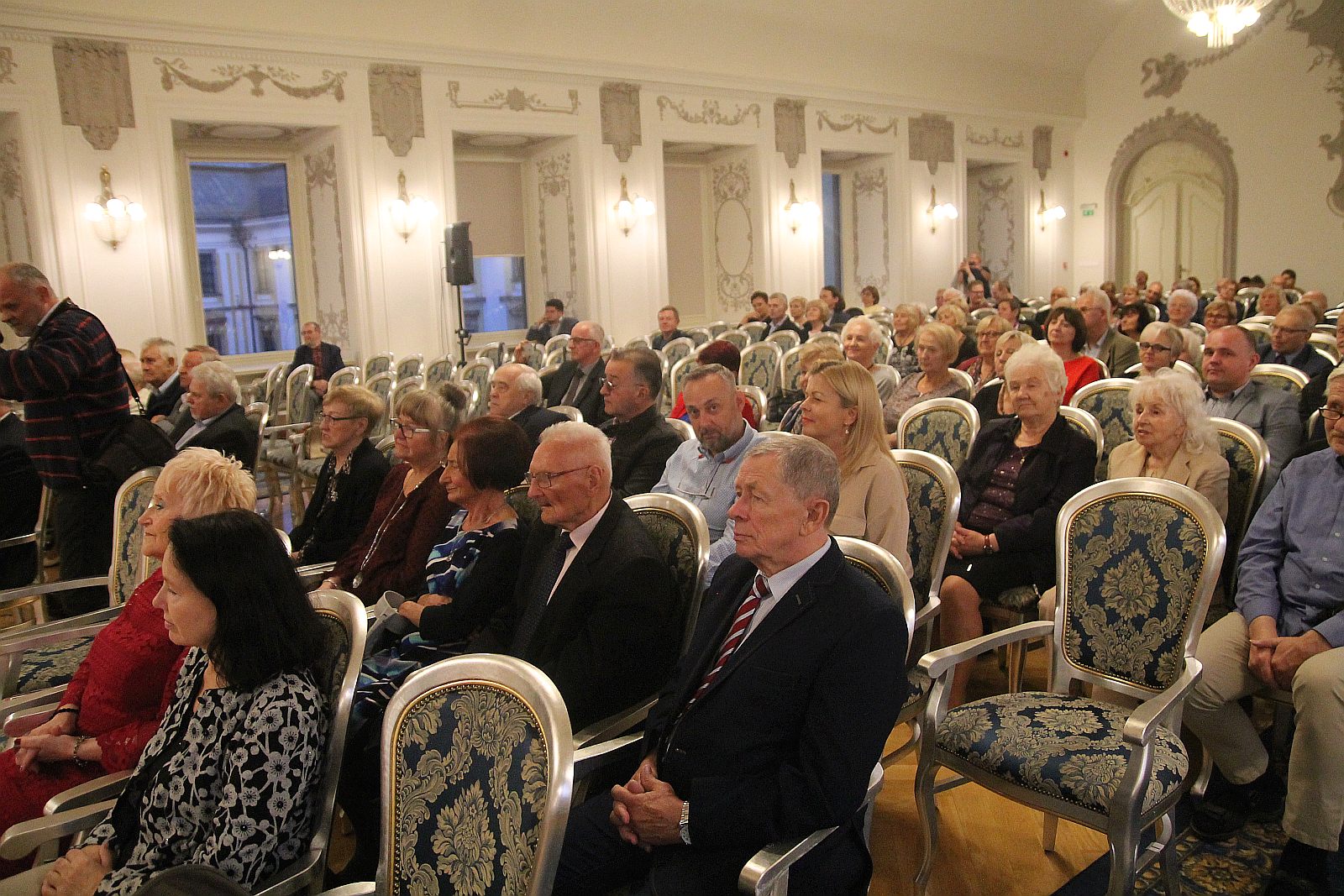 Jubileusz 60-lecia Towarzystwa Przyjaciół Nauk