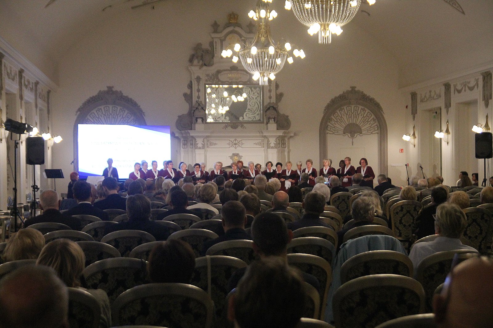 Jubileusz 60-lecia Towarzystwa Przyjaciół Nauk