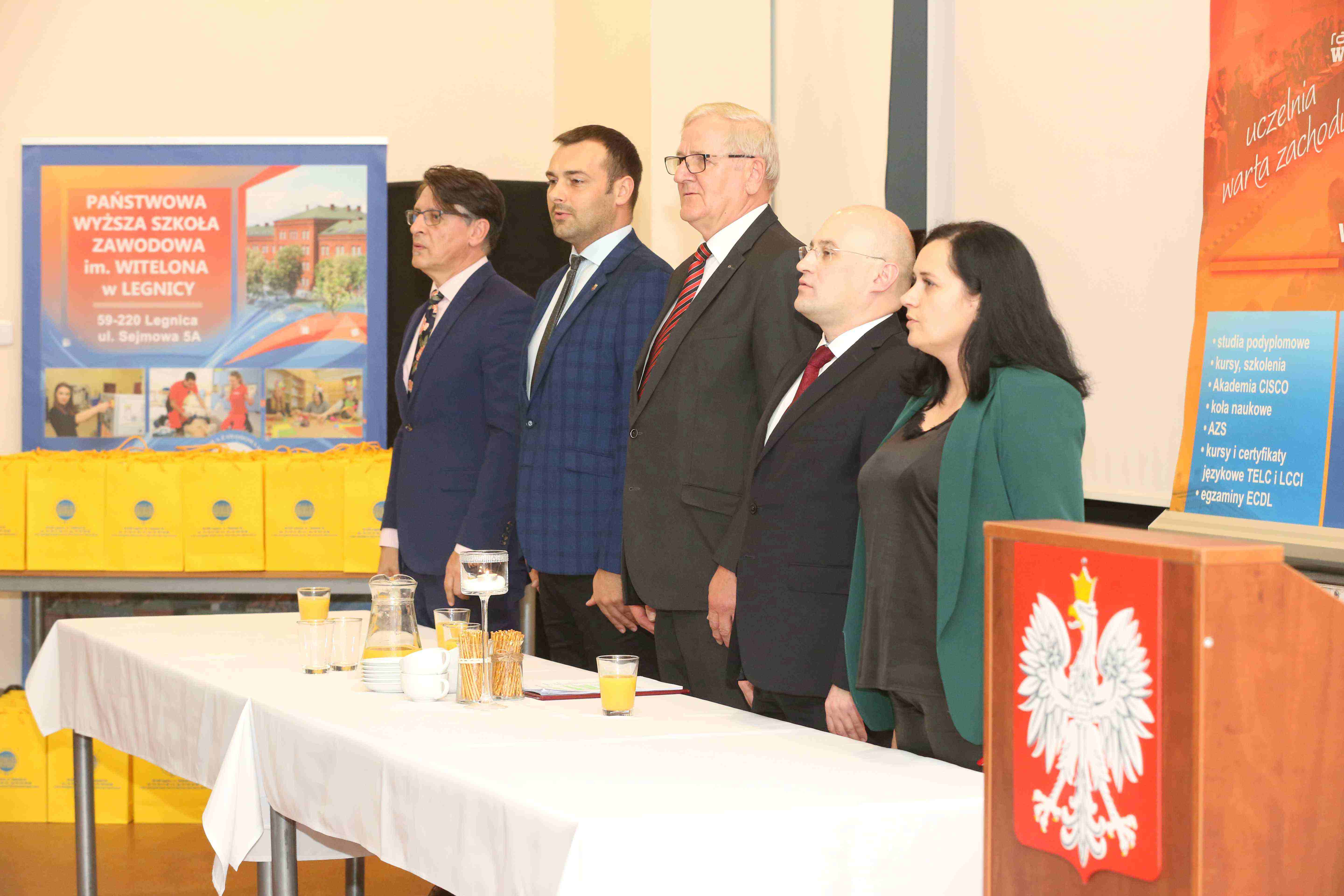 Nowy rok akademicki na Uniwersytecie Trzeciego Wieku w Ścinawie
