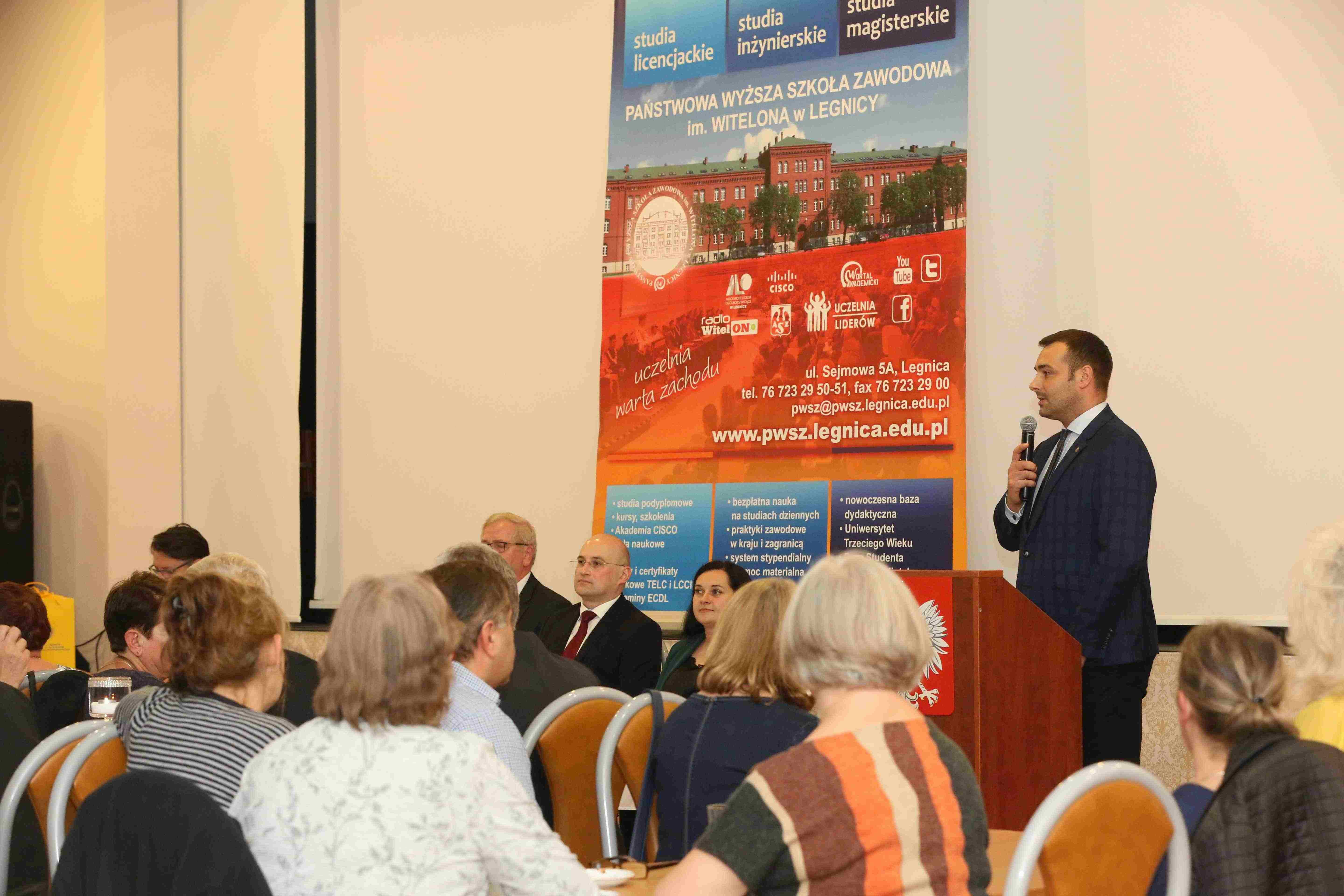 Nowy rok akademicki na Uniwersytecie Trzeciego Wieku w Ścinawie
