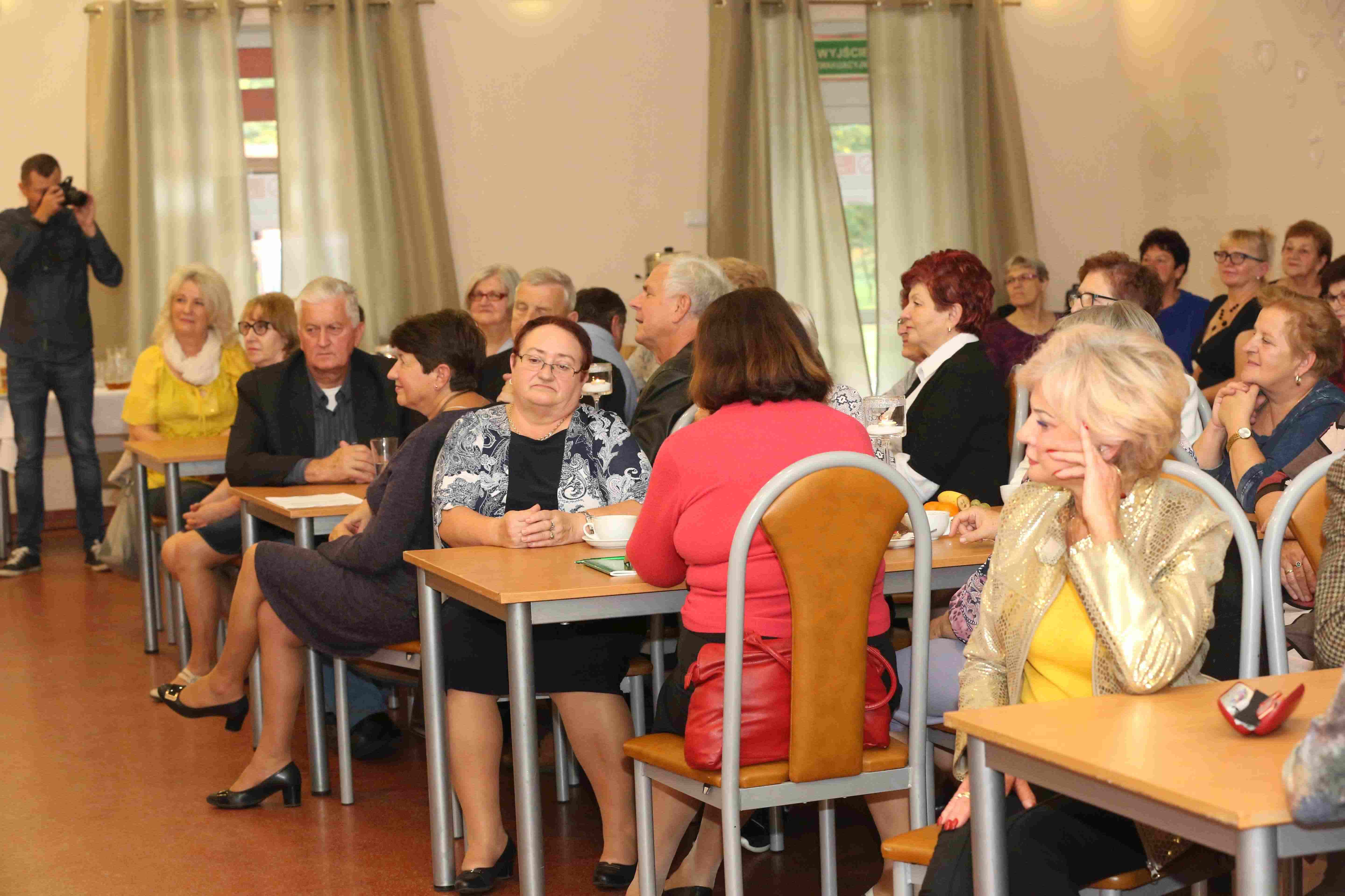 Nowy rok akademicki na Uniwersytecie Trzeciego Wieku w Ścinawie
