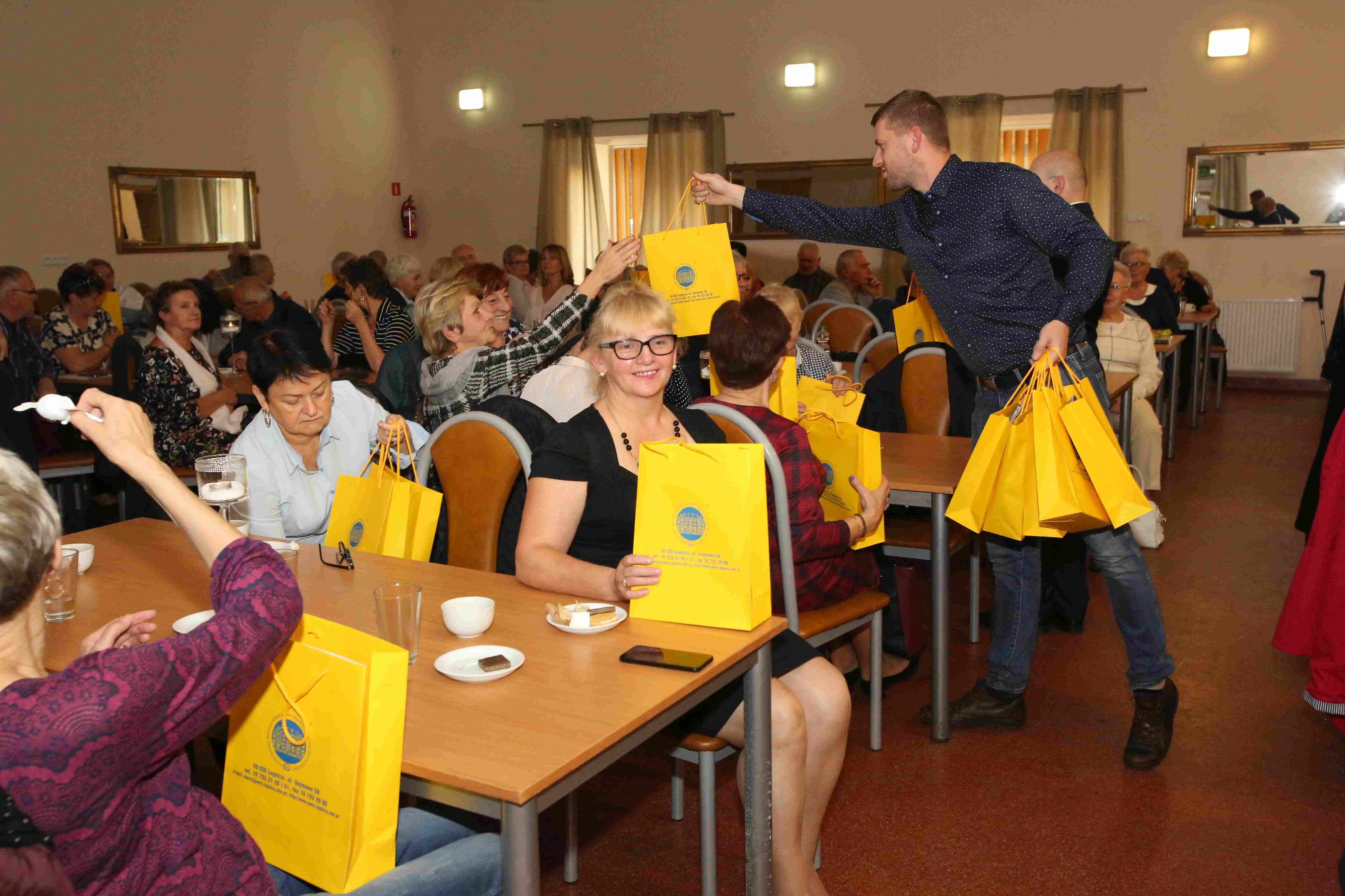 Nowy rok akademicki na Uniwersytecie Trzeciego Wieku w Ścinawie
