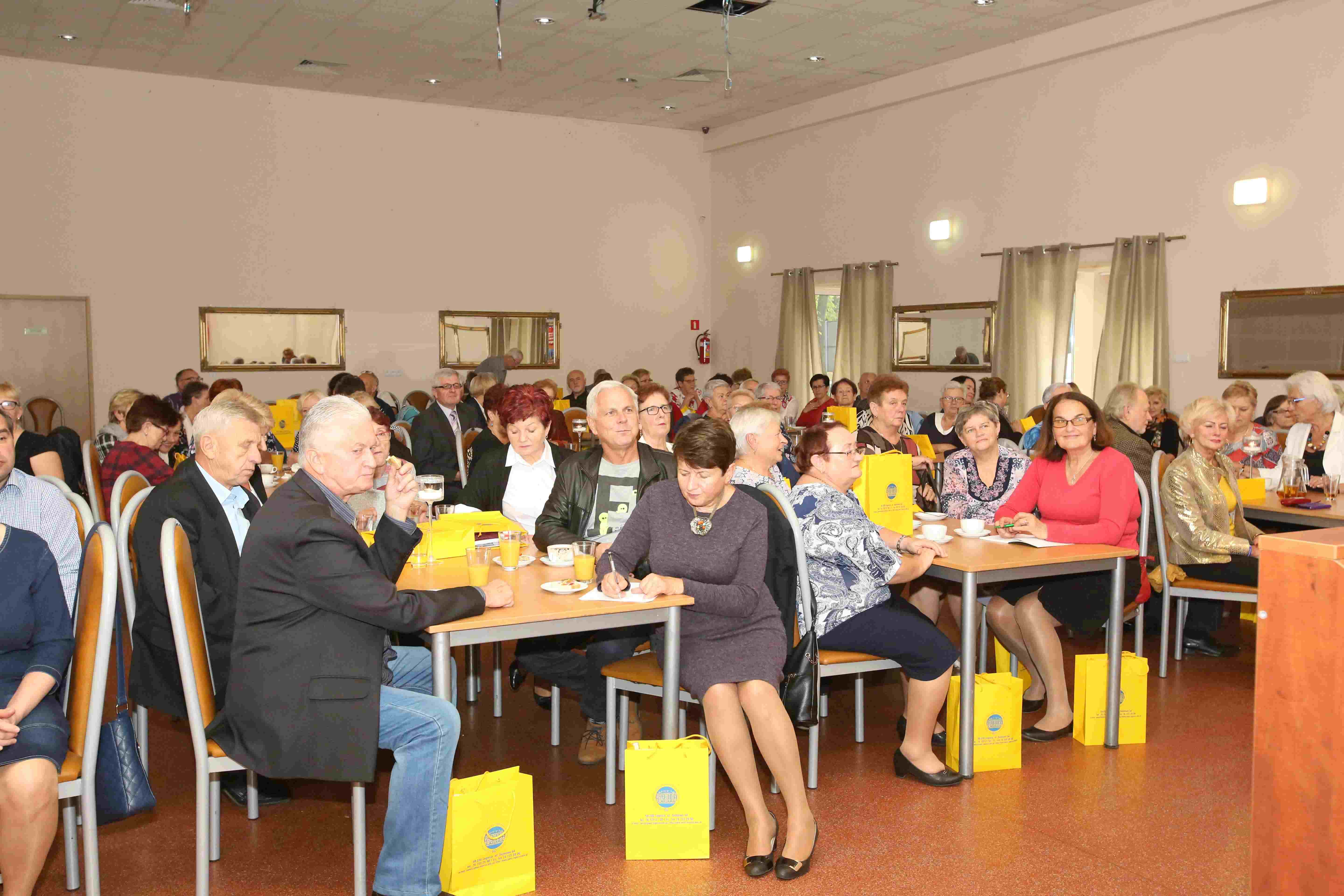Nowy rok akademicki na Uniwersytecie Trzeciego Wieku w Ścinawie
