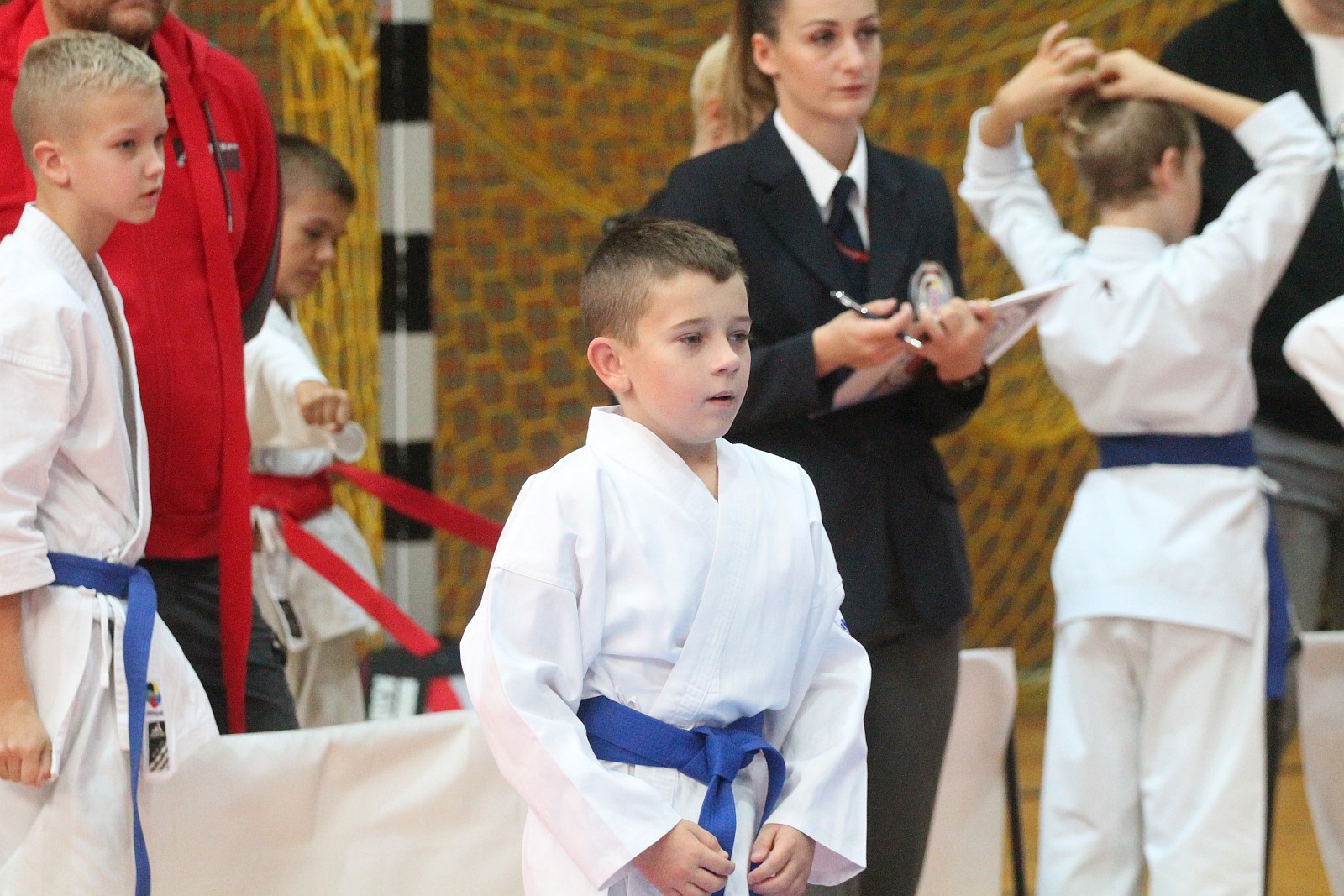 Na Piekarach odbył się Puchar Polski w karate olimpijskim