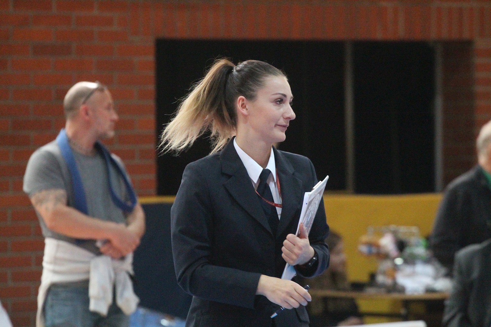 Na Piekarach odbył się Puchar Polski w karate olimpijskim