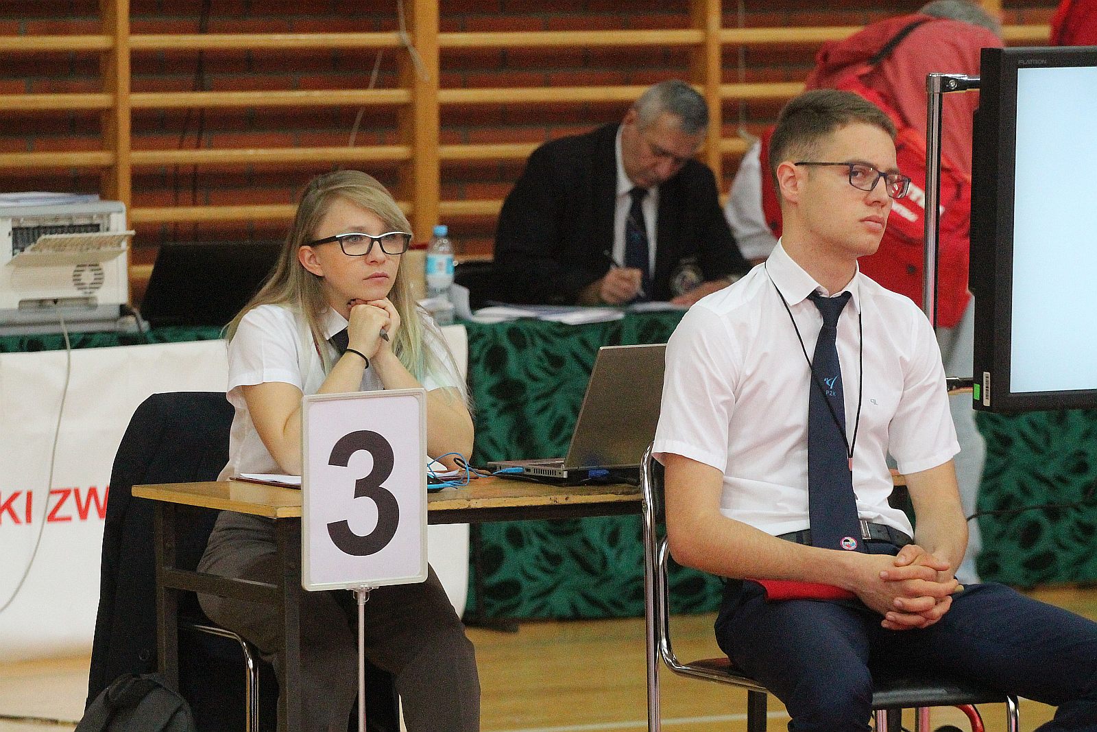 Na Piekarach odbył się Puchar Polski w karate olimpijskim