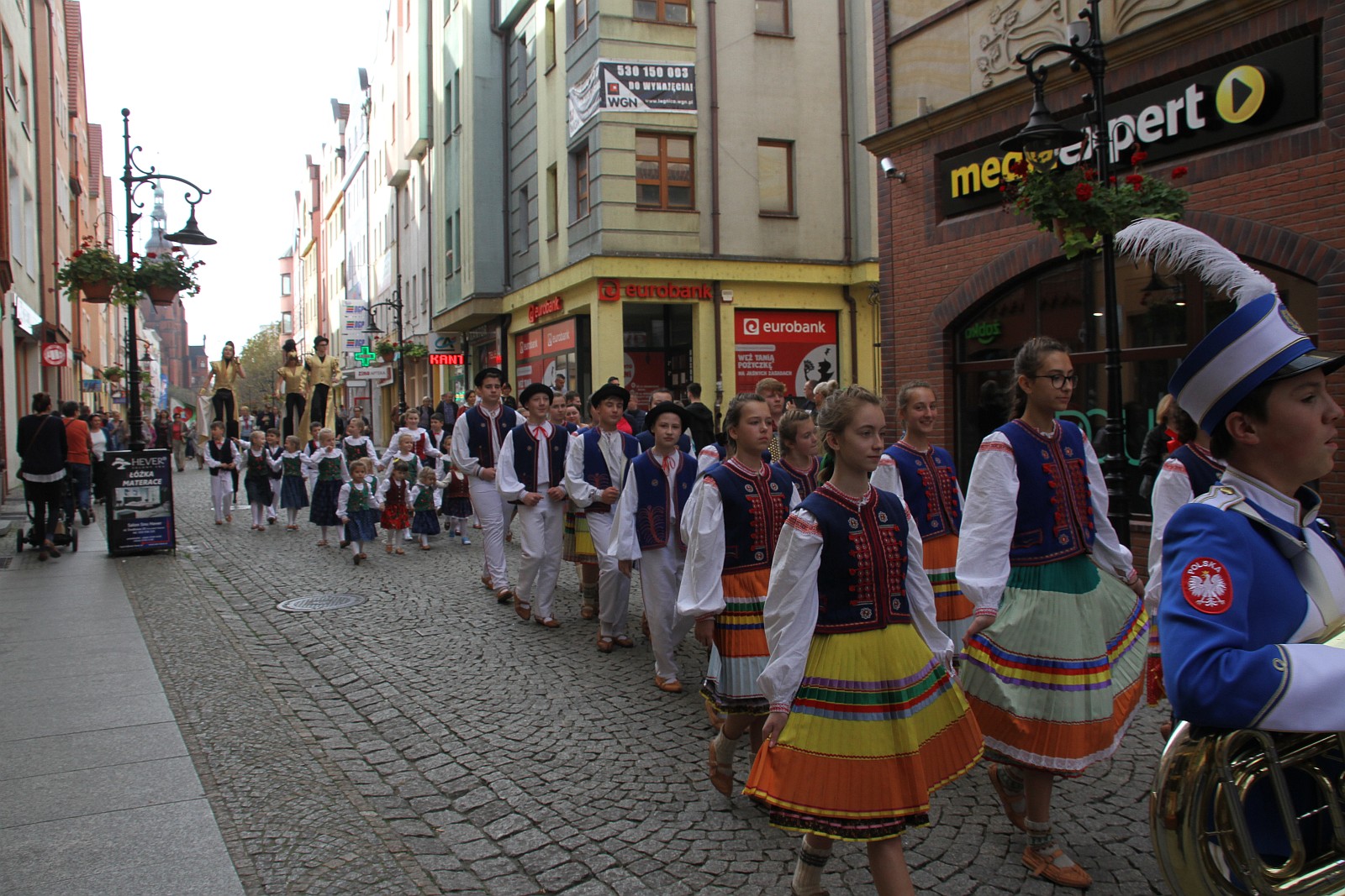 Rozpoczął się Festiwal Legnickich Organizacji Pozarządowych