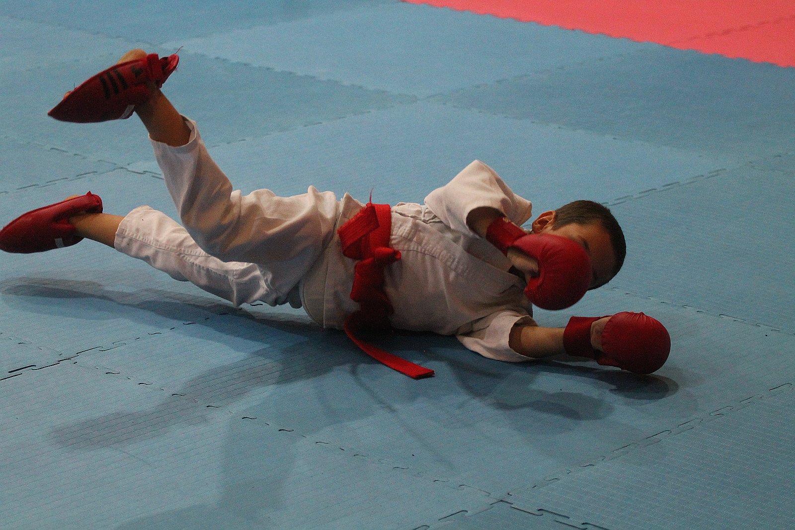 Na Piekarach odbył się Puchar Polski w karate olimpijskim