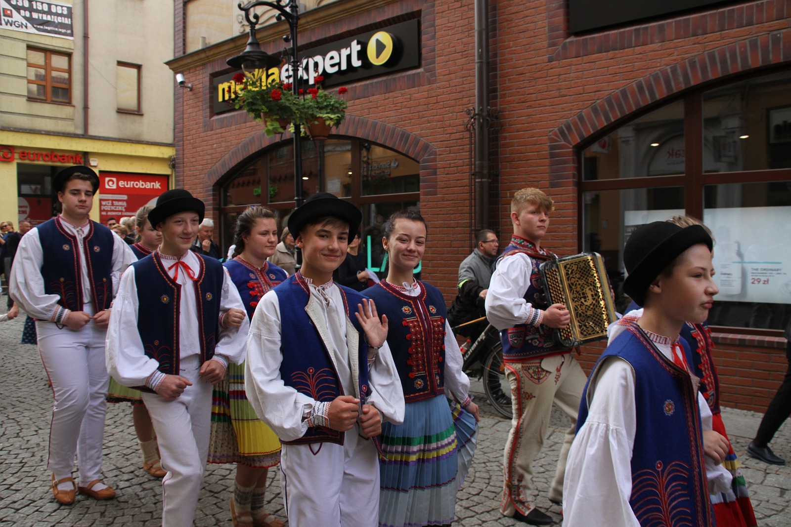 Rozpoczął się Festiwal Legnickich Organizacji Pozarządowych