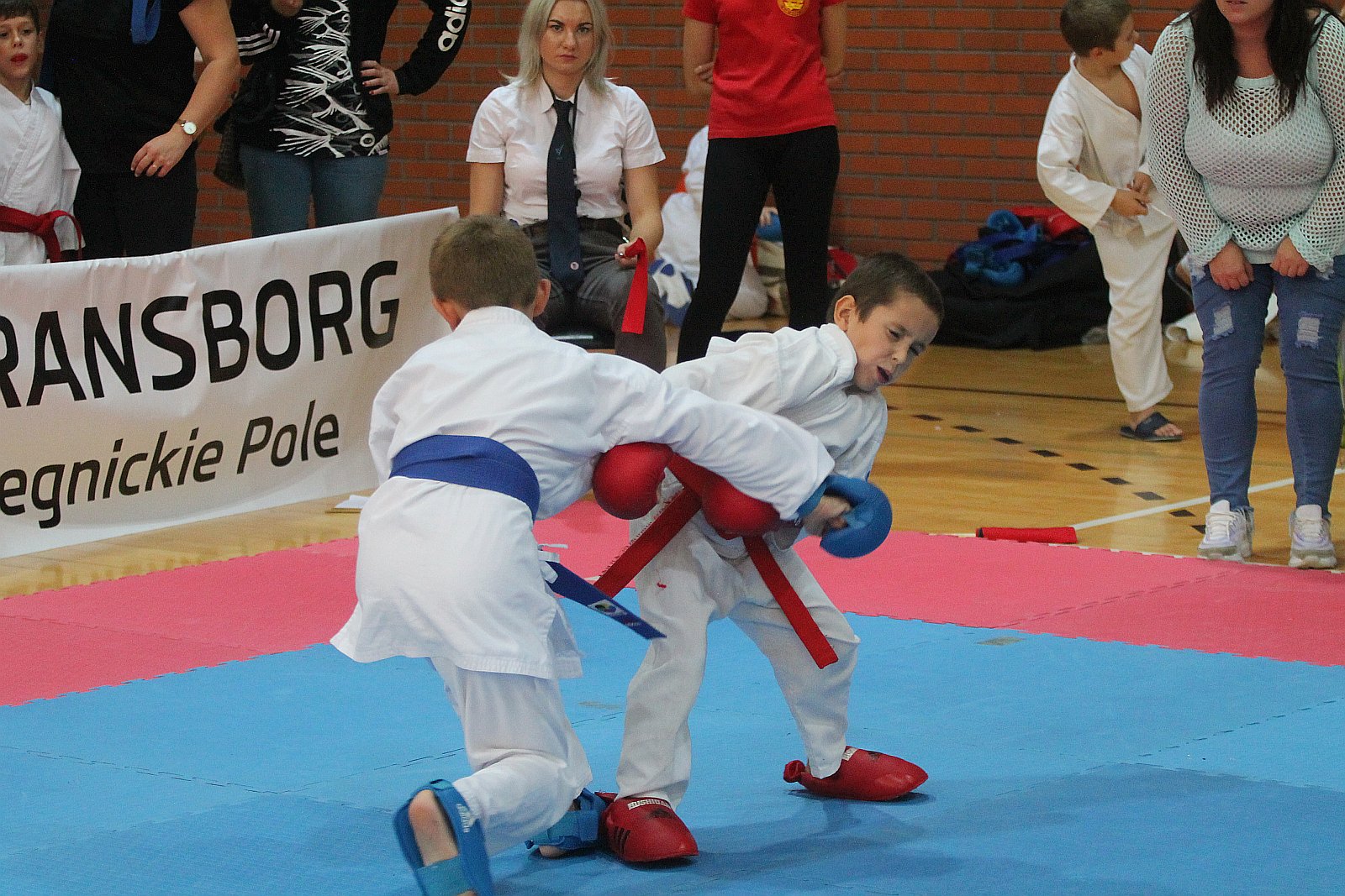 Na Piekarach odbył się Puchar Polski w karate olimpijskim