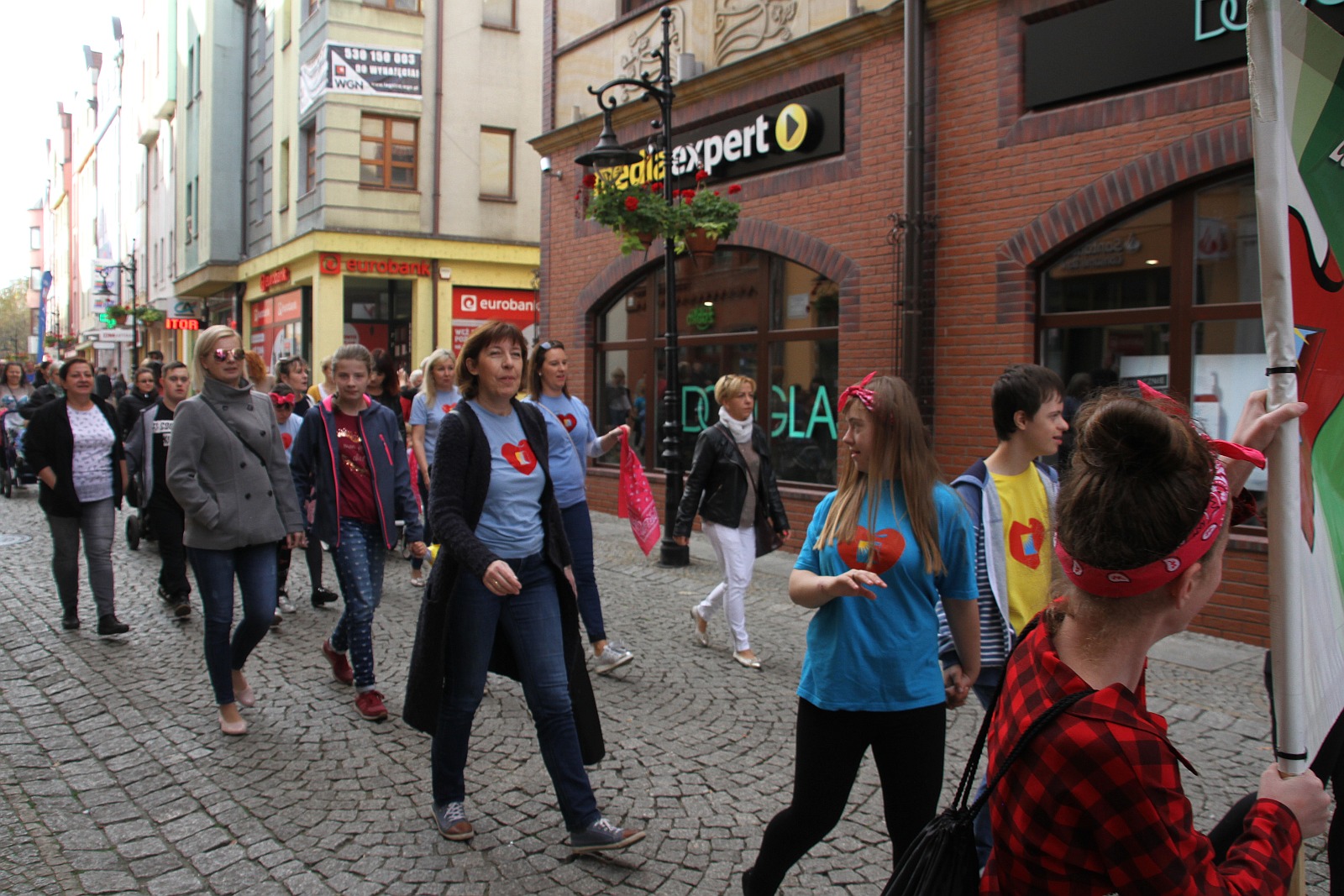 Rozpoczął się Festiwal Legnickich Organizacji Pozarządowych