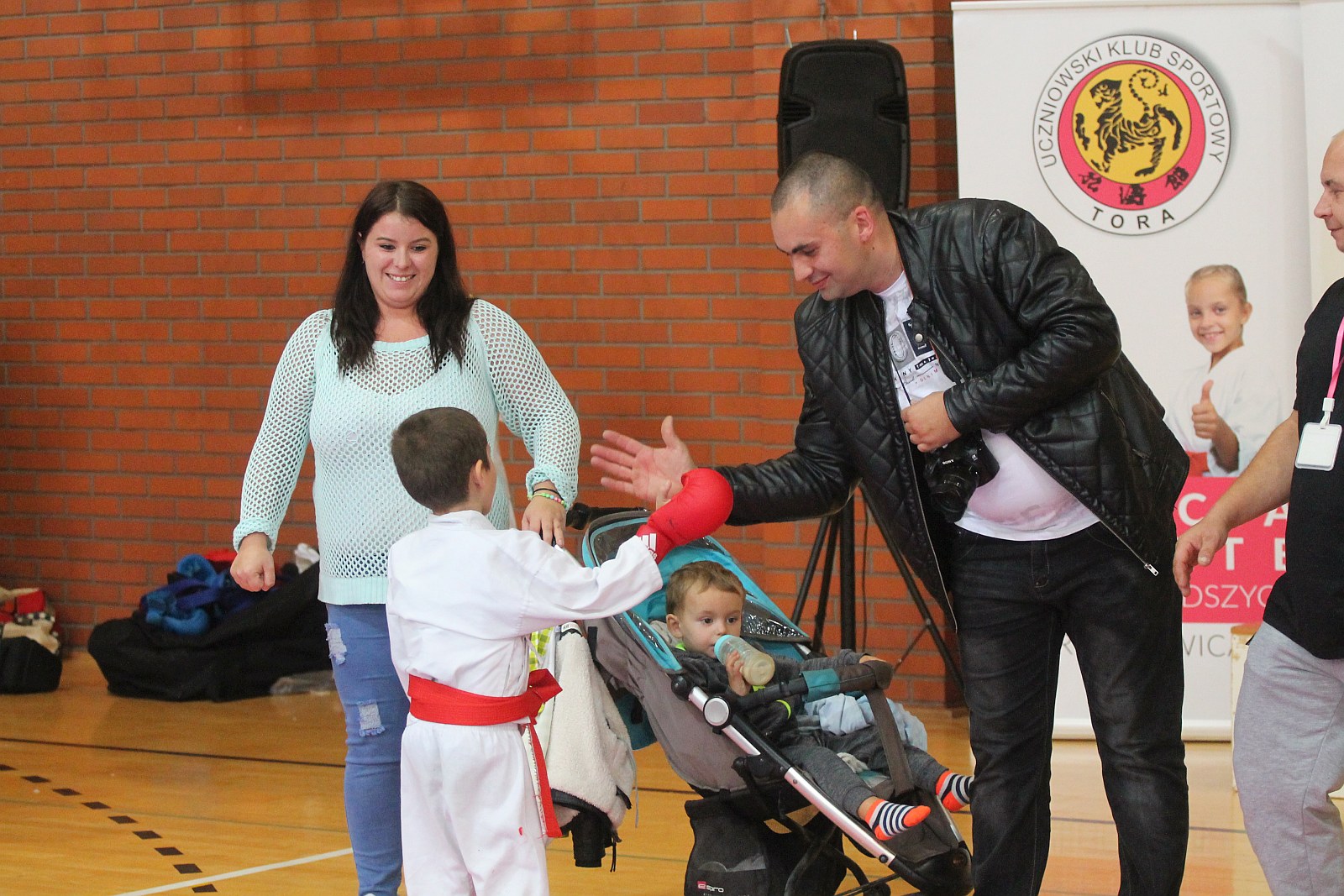 Na Piekarach odbył się Puchar Polski w karate olimpijskim