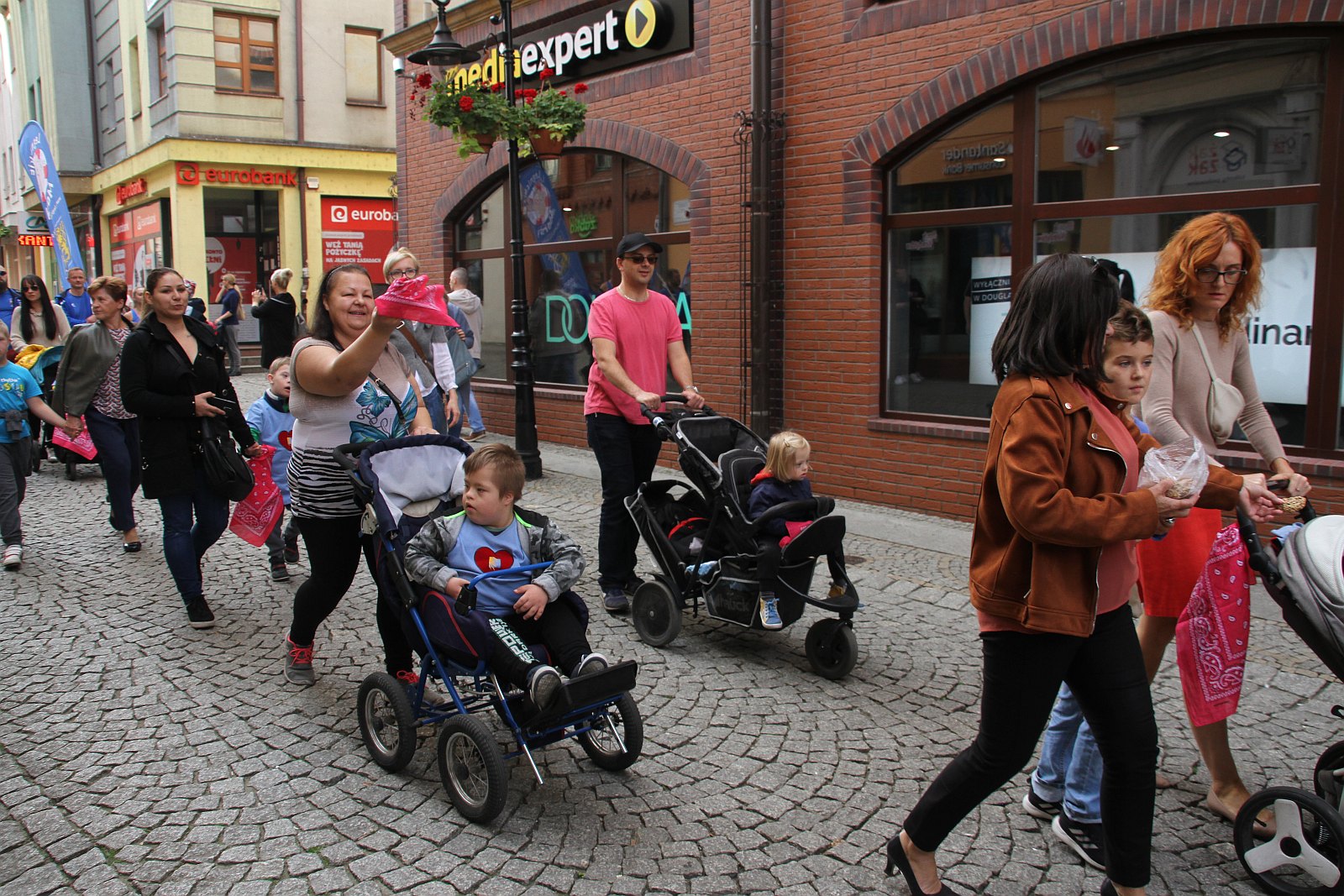 Rozpoczął się Festiwal Legnickich Organizacji Pozarządowych
