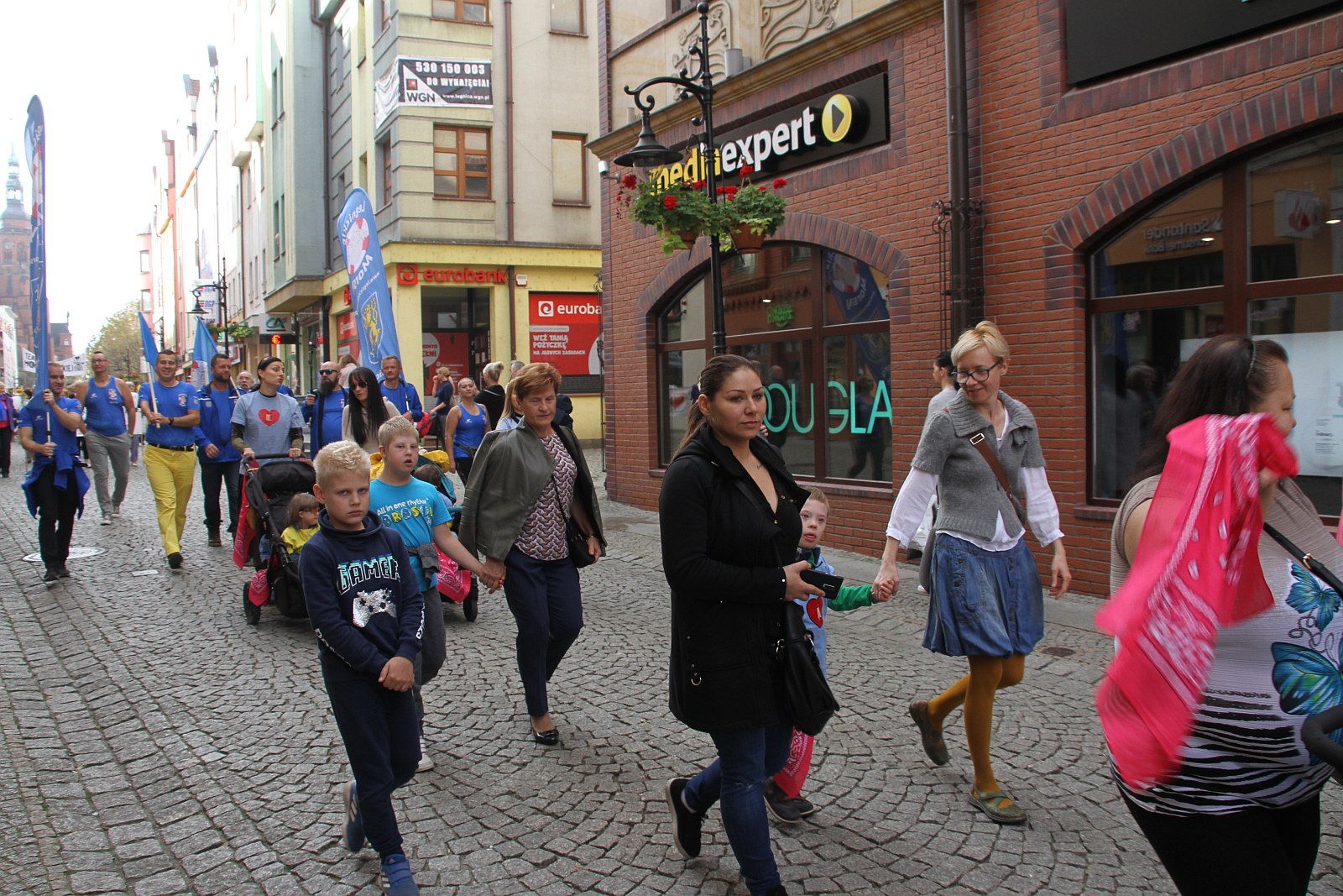 Rozpoczął się Festiwal Legnickich Organizacji Pozarządowych