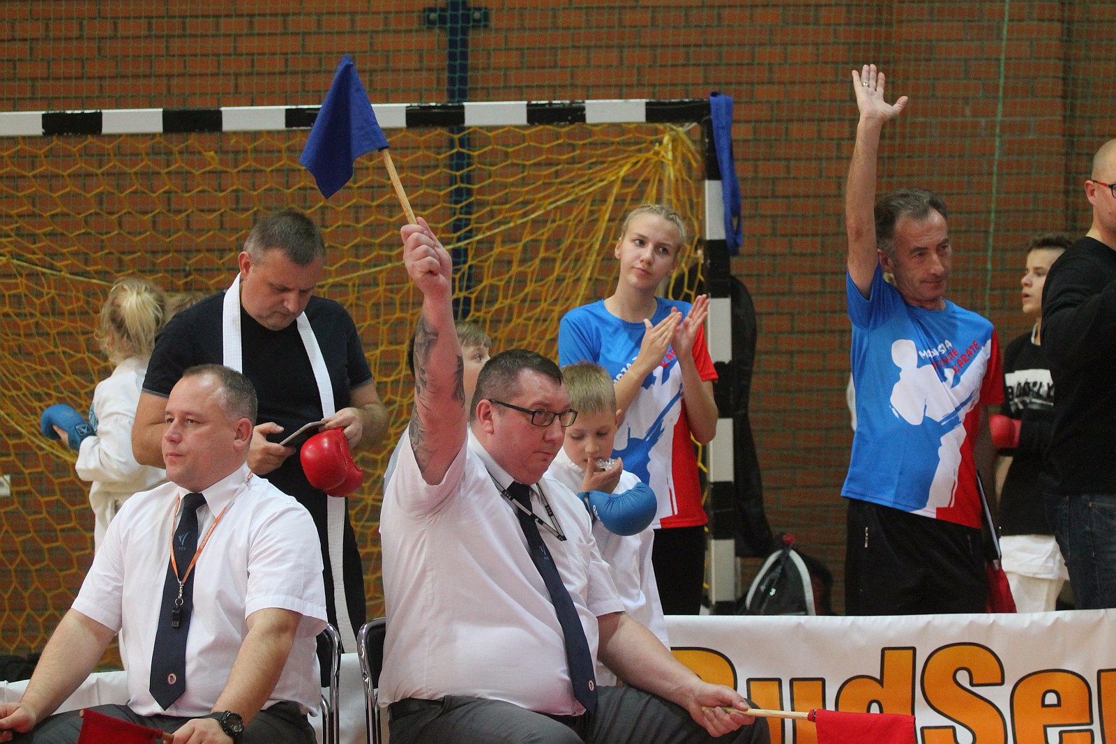 Na Piekarach odbył się Puchar Polski w karate olimpijskim