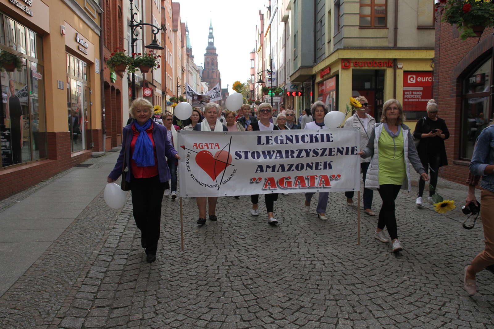 Rozpoczął się Festiwal Legnickich Organizacji Pozarządowych