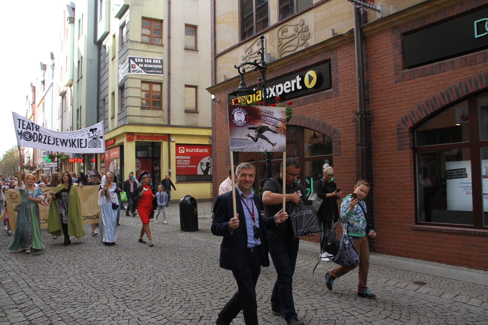 Rozpoczął się Festiwal Legnickich Organizacji Pozarządowych