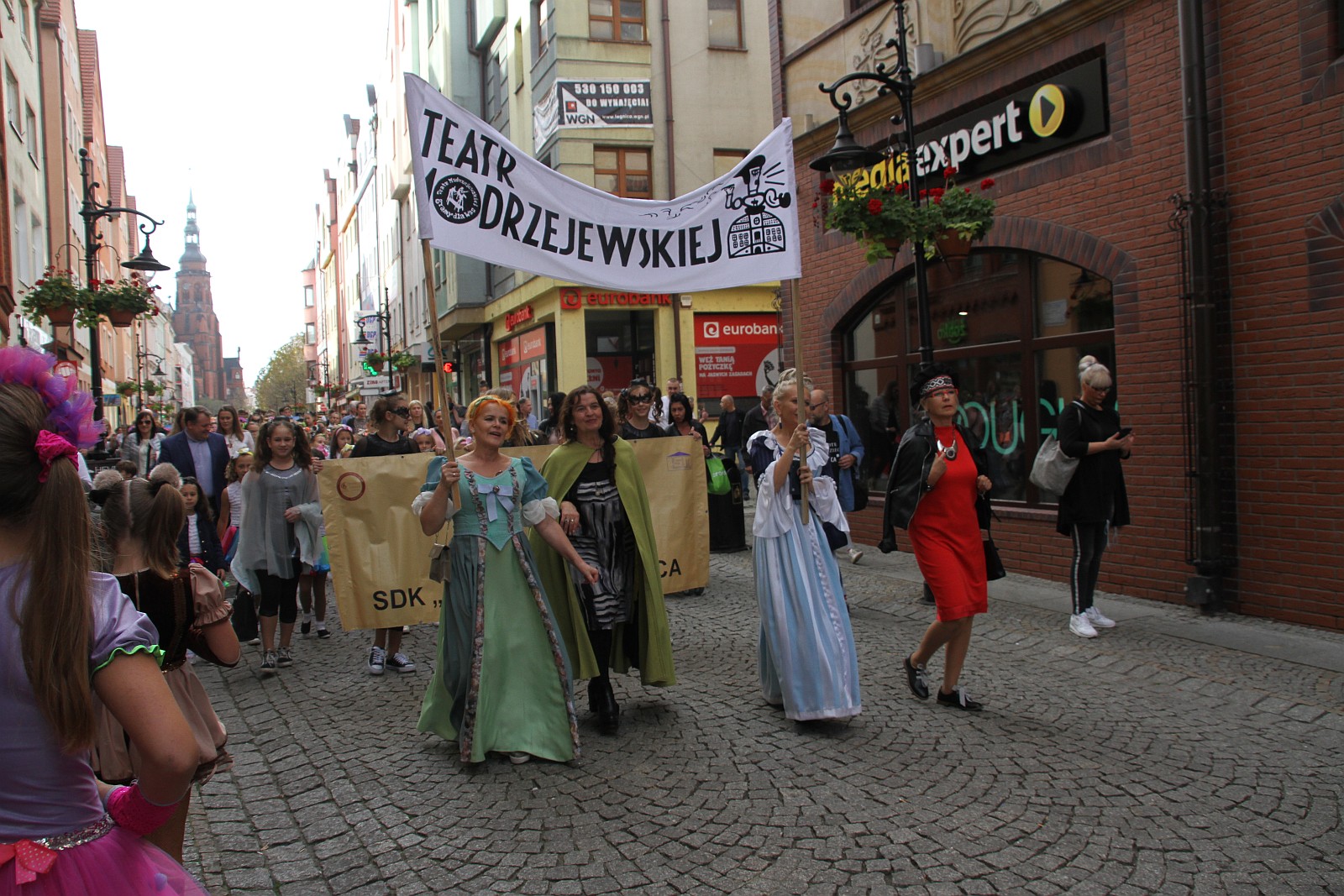 Rozpoczął się Festiwal Legnickich Organizacji Pozarządowych