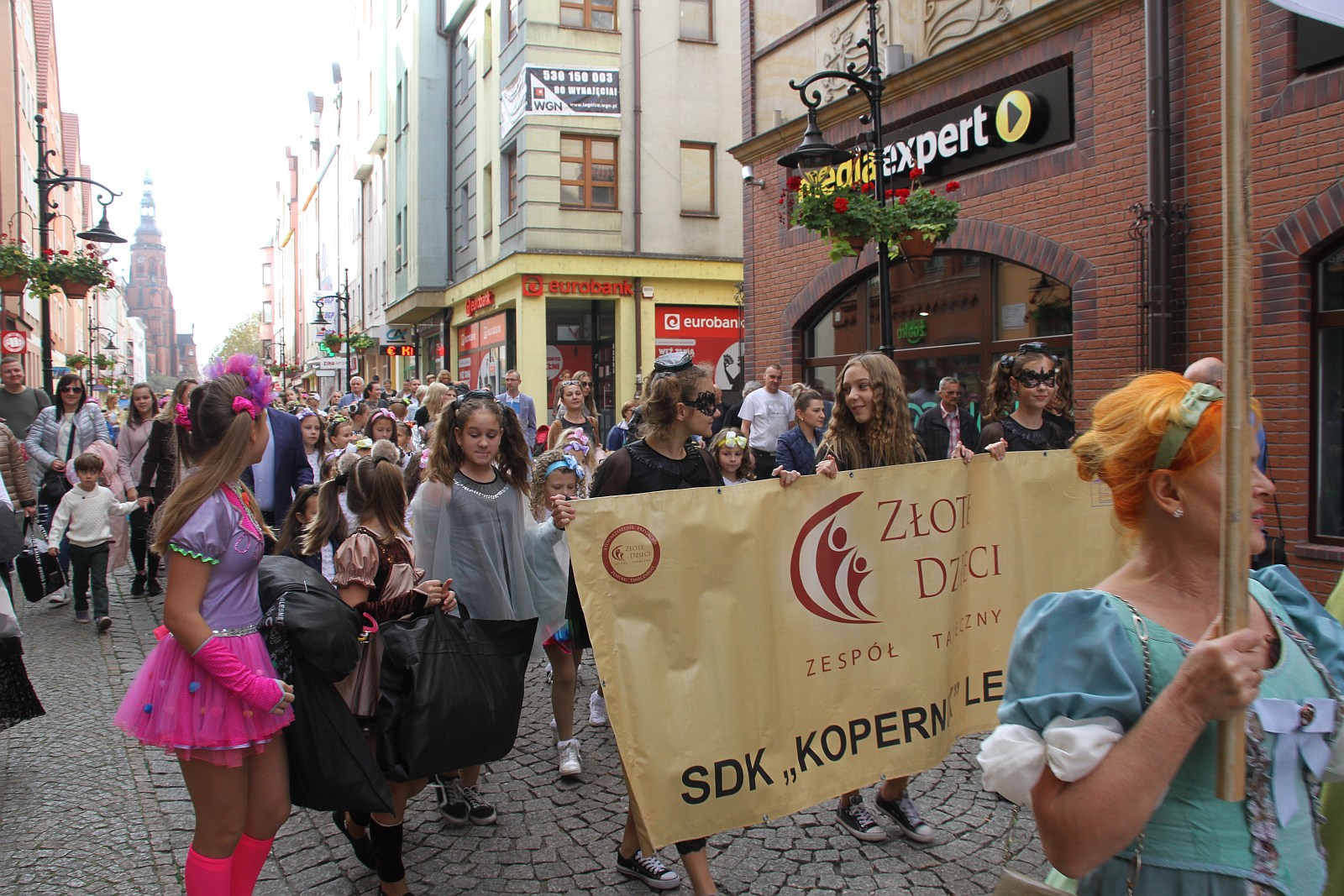 Rozpoczął się Festiwal Legnickich Organizacji Pozarządowych