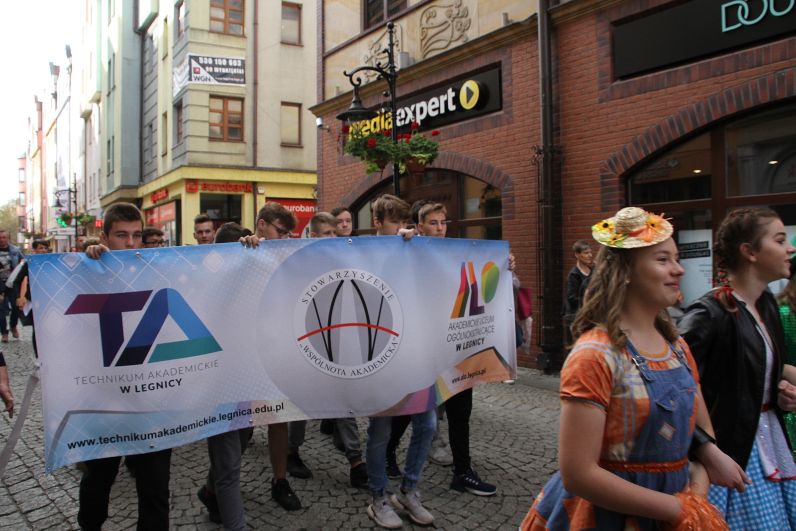Rozpoczął się Festiwal Legnickich Organizacji Pozarządowych