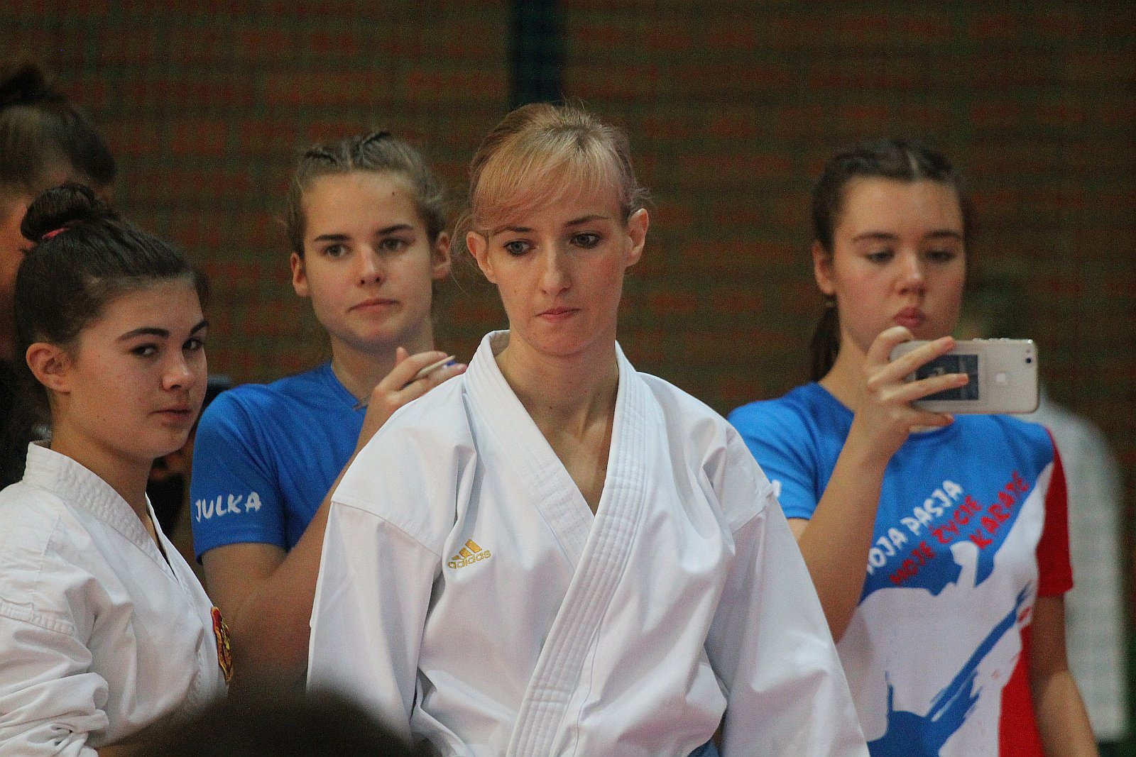 Na Piekarach odbył się Puchar Polski w karate olimpijskim