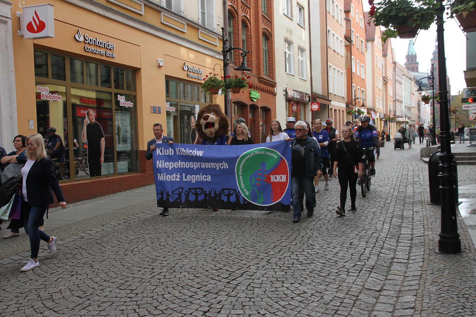 Rozpoczął się Festiwal Legnickich Organizacji Pozarządowych
