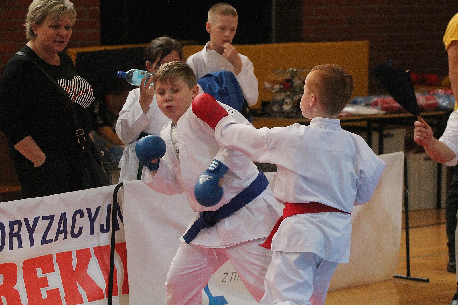 Na Piekarach odbył się Puchar Polski w karate olimpijskim