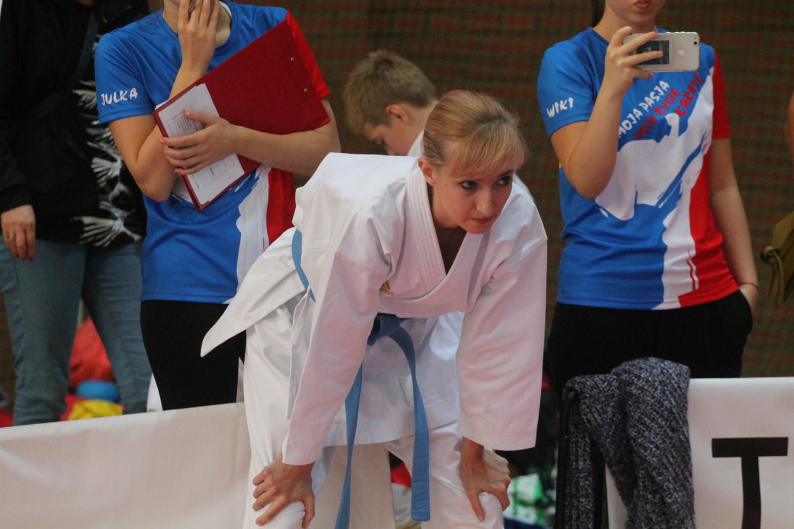 Na Piekarach odbył się Puchar Polski w karate olimpijskim