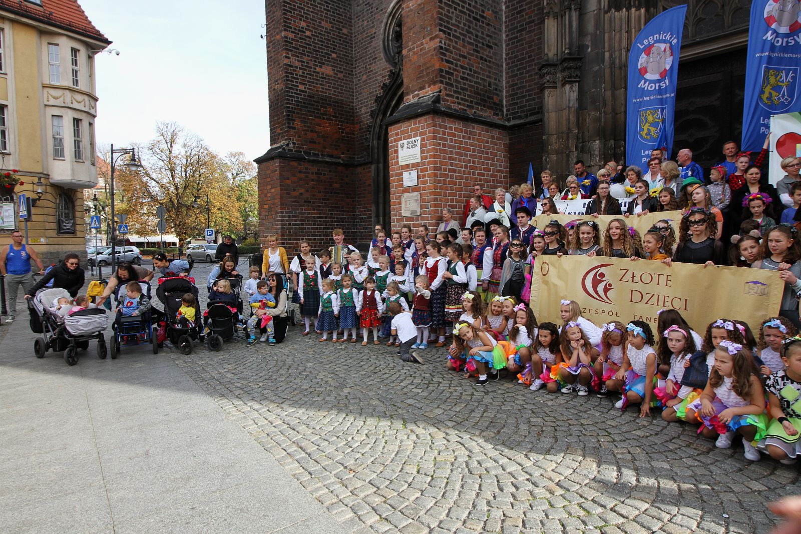 Rozpoczął się Festiwal Legnickich Organizacji Pozarządowych