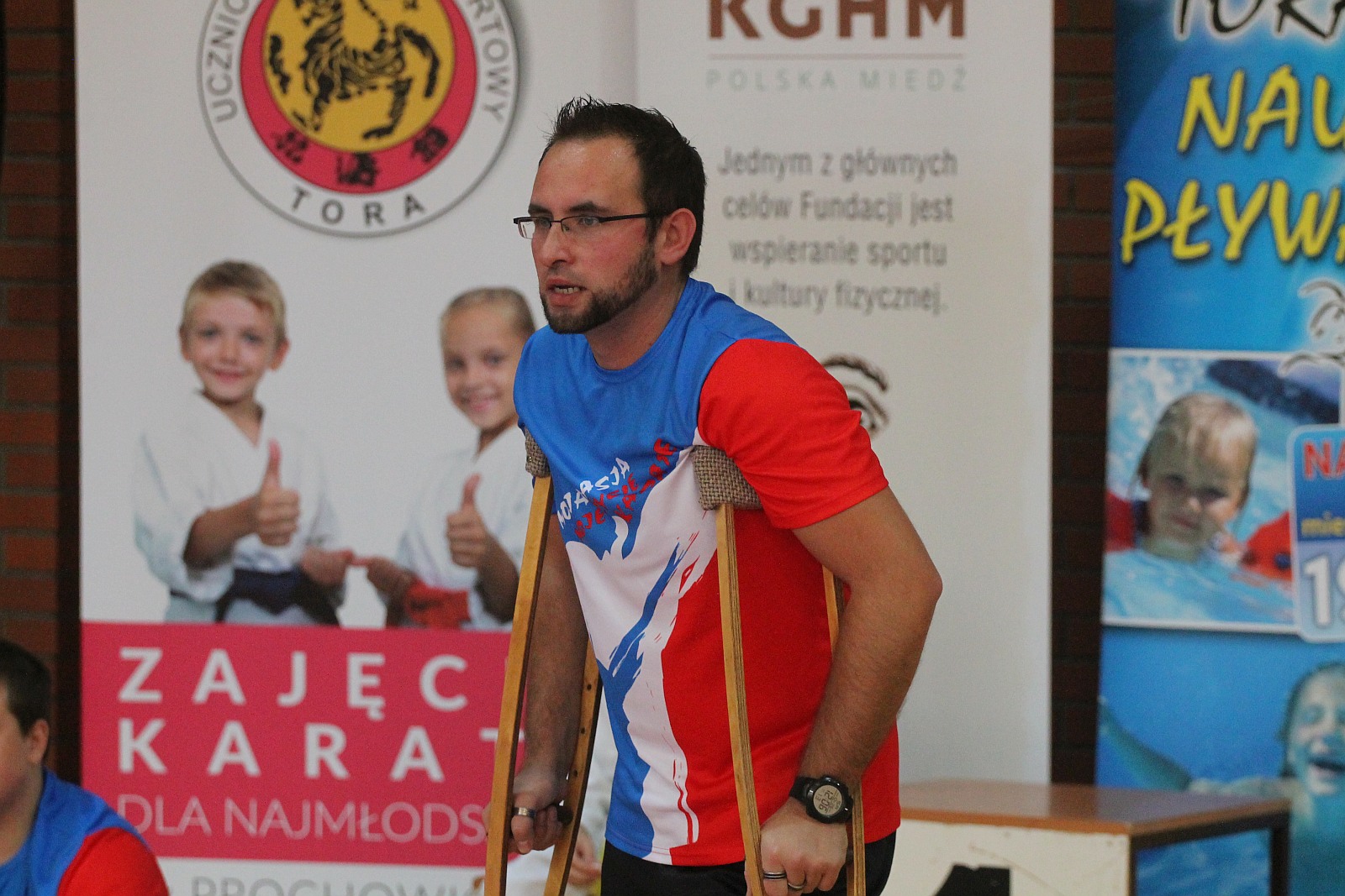 Na Piekarach odbył się Puchar Polski w karate olimpijskim