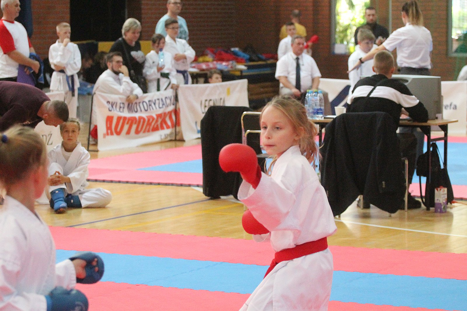 Na Piekarach odbył się Puchar Polski w karate olimpijskim
