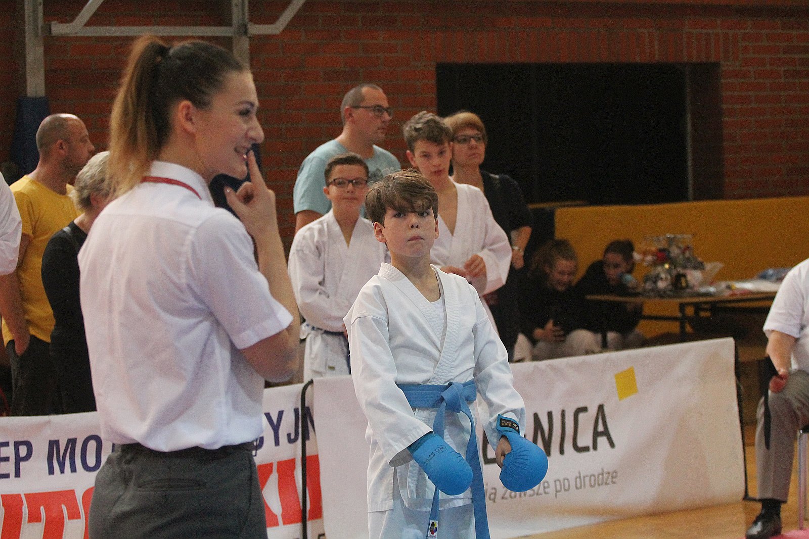 Na Piekarach odbył się Puchar Polski w karate olimpijskim