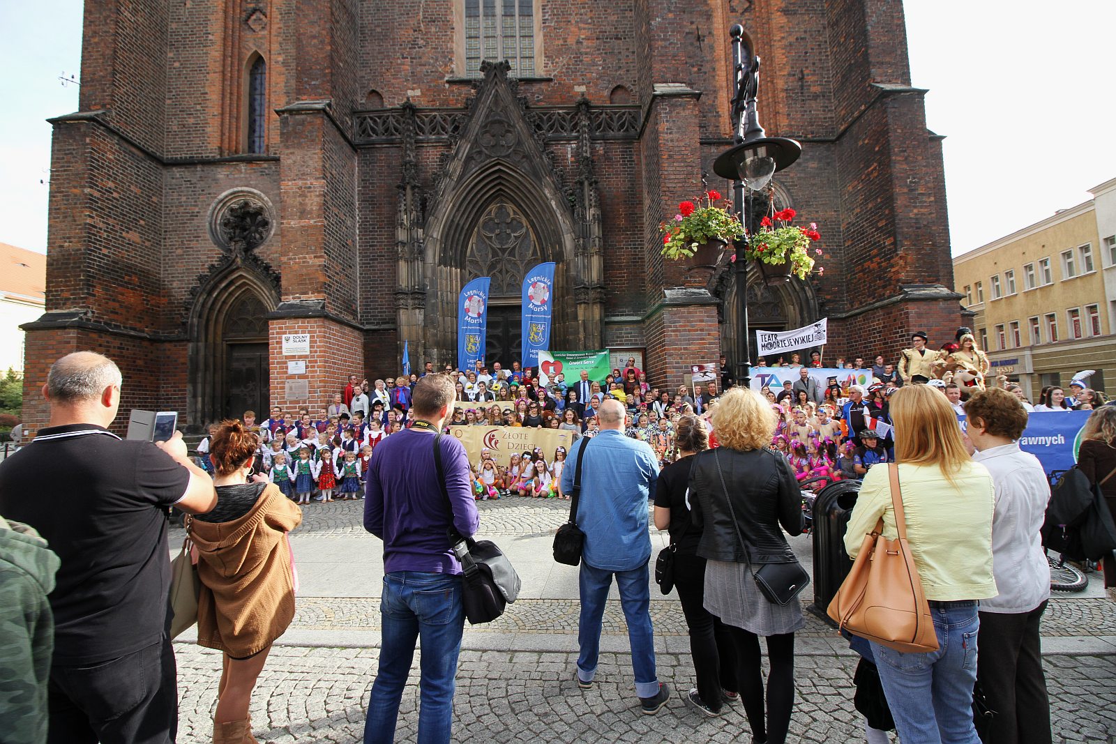 Rozpoczął się Festiwal Legnickich Organizacji Pozarządowych