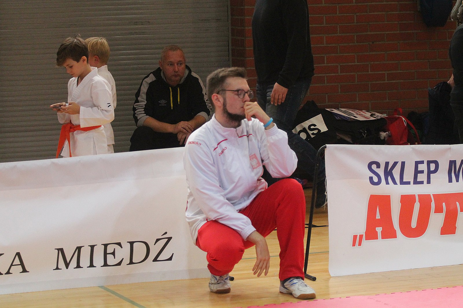 Na Piekarach odbył się Puchar Polski w karate olimpijskim