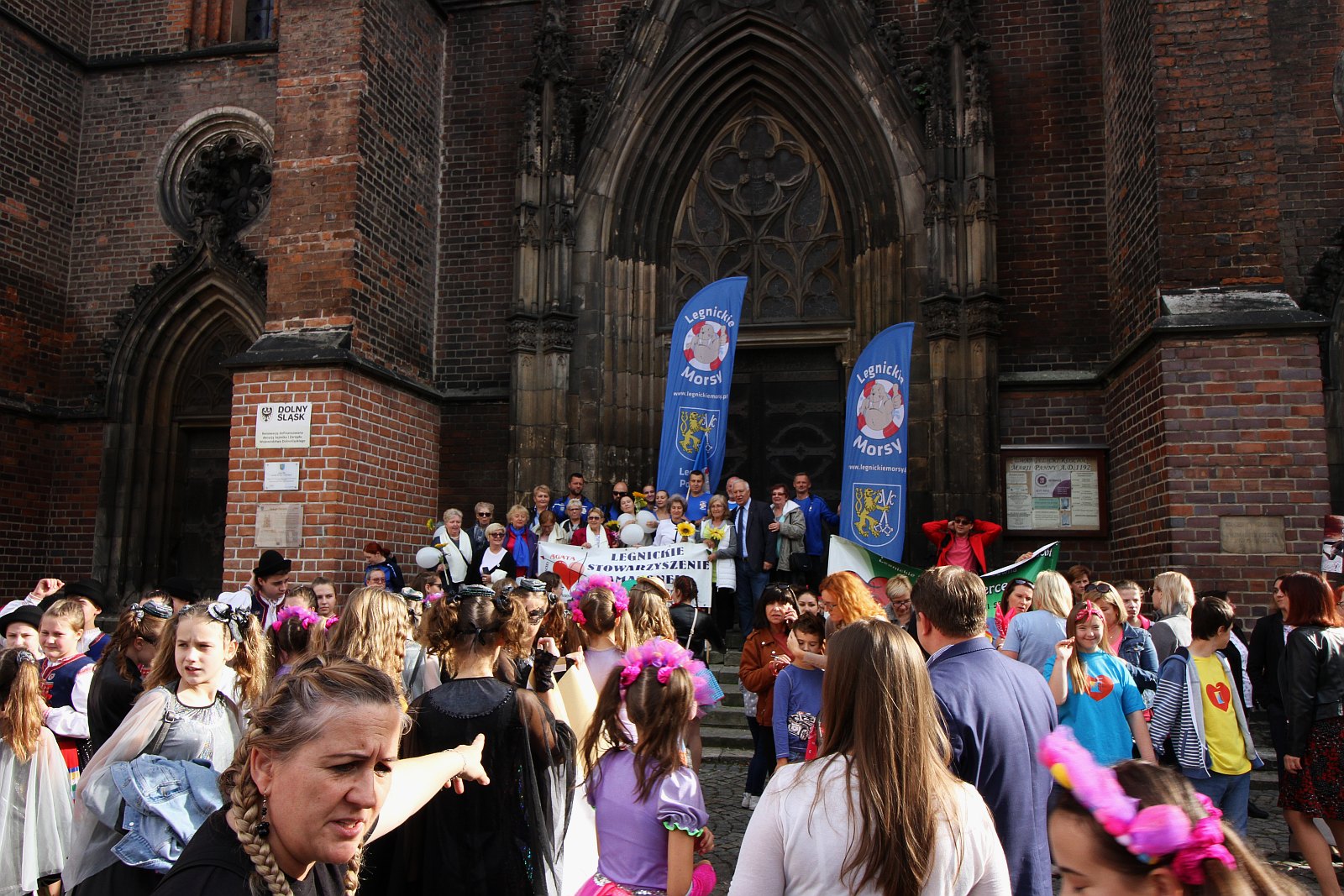Rozpoczął się Festiwal Legnickich Organizacji Pozarządowych