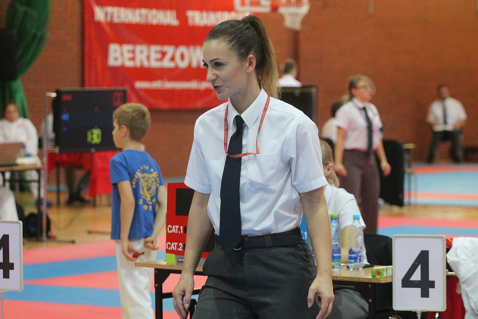 Na Piekarach odbył się Puchar Polski w karate olimpijskim