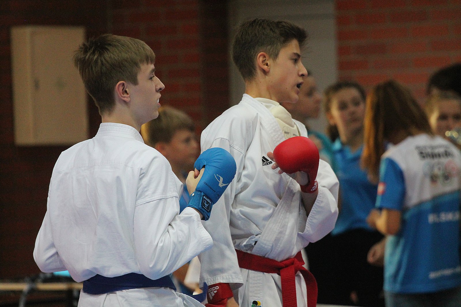 Na Piekarach odbył się Puchar Polski w karate olimpijskim